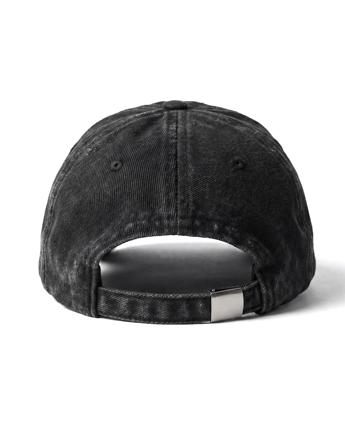 Unisex F★ Yipratmali Denim Cap - SiYah