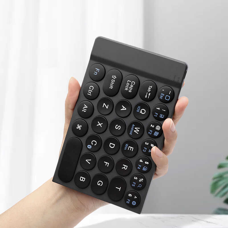 Fmk-01 Fold Mini Bluetooth Katlanabilir Klavye
