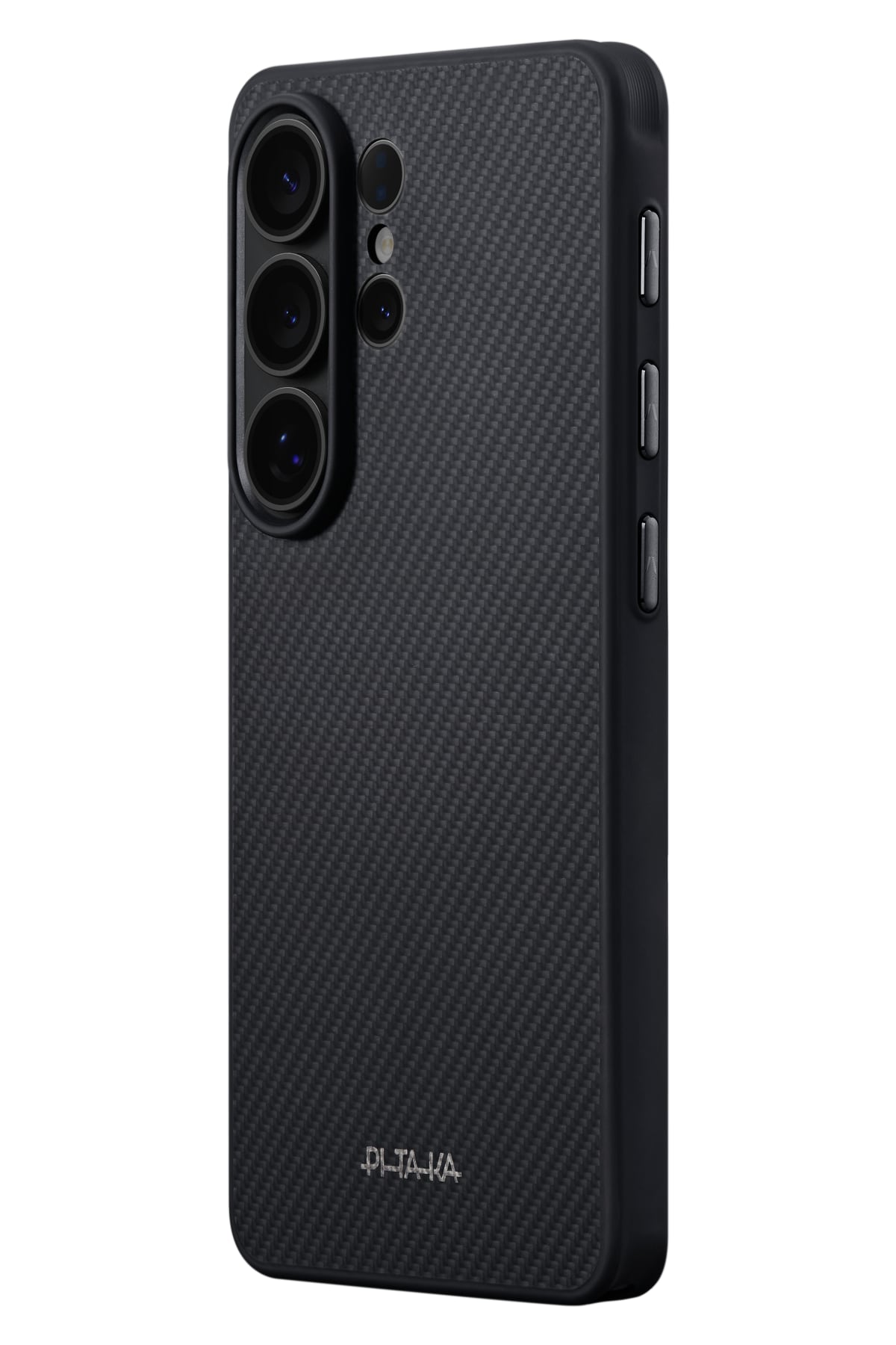 Galaxy S26 Ultra Cairn Black Grey Twill Aaron Kılıf