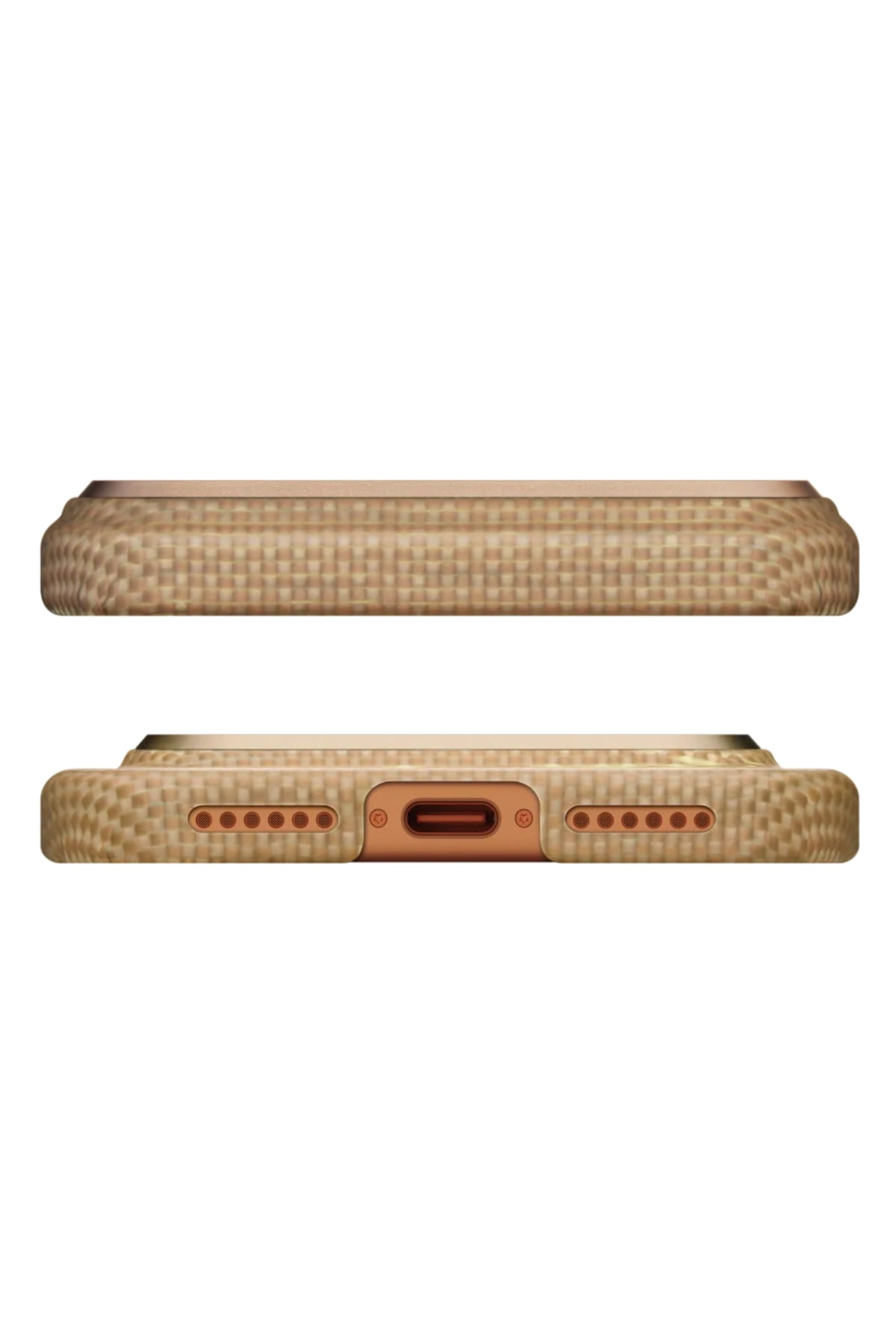 Glints Of Gold Iphone 17 Pro Max Magsafe Uyumlu Kılıf Golden Glint