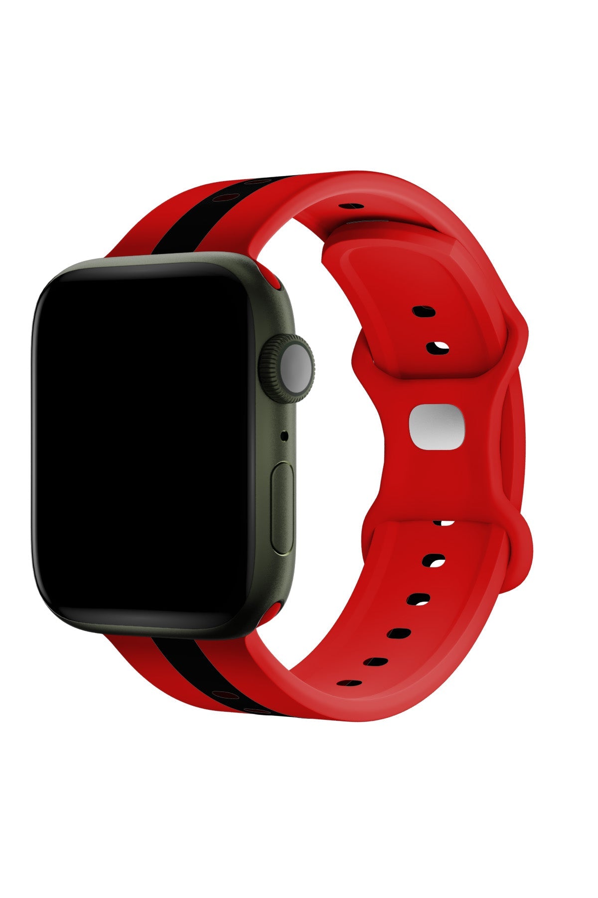 Apple Watch Uyumlu Dual Silikon Kordon Gloria