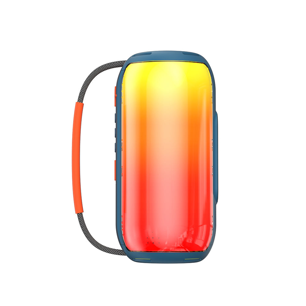H6 Rgb Işıklı Askılı Tws Bluetooth 16W Hoparlör