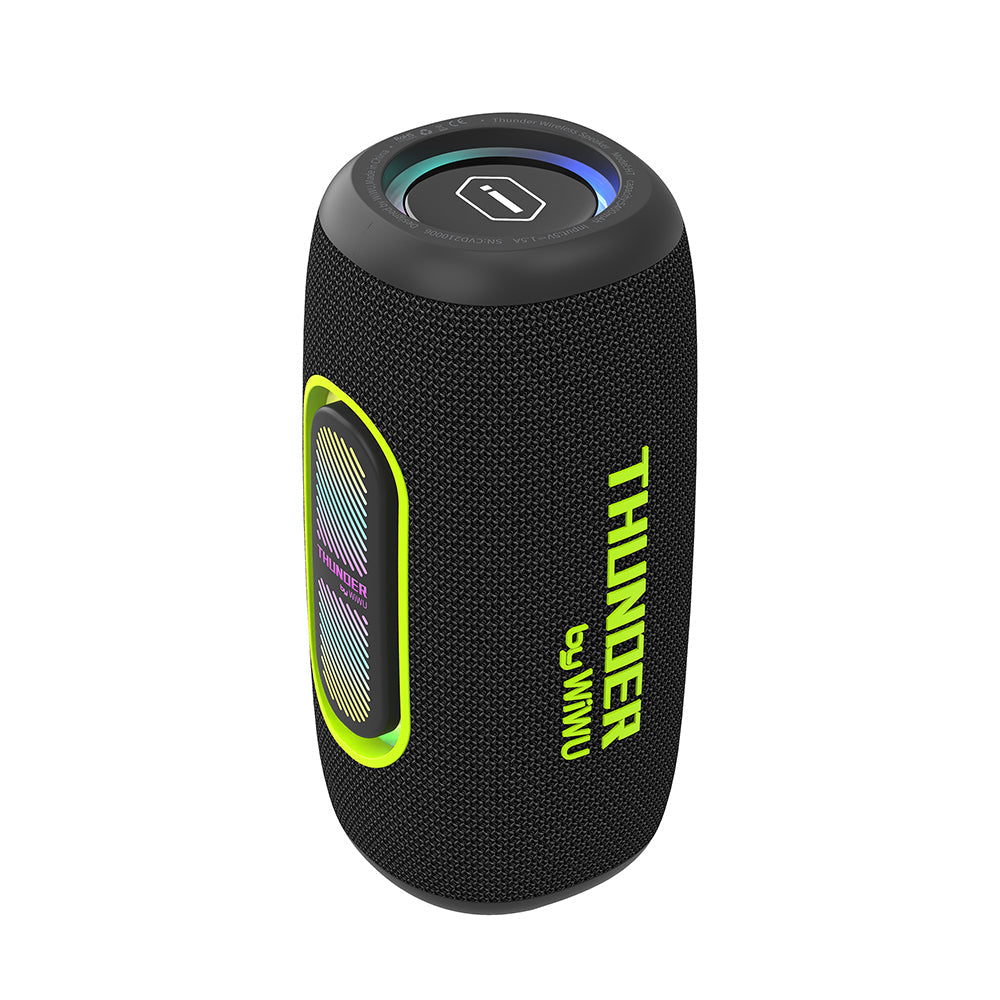 H7 Rgb Işıklı Askılı Tws Bluetooth 40W Hoparlör