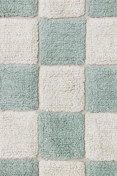 Halı, Kitchen Tiles Blue
