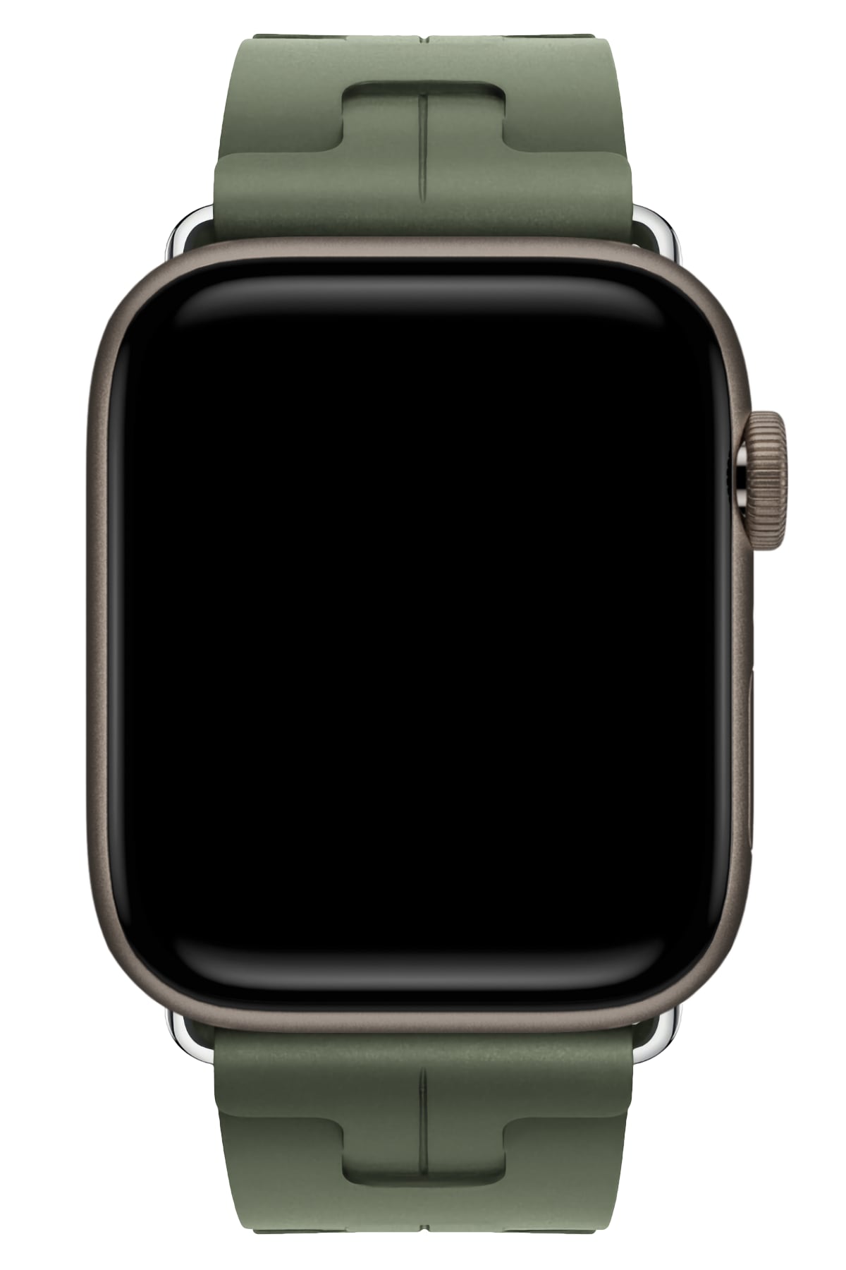 Apple Watch Uyumlu Rug Silikon Kordon Harbor