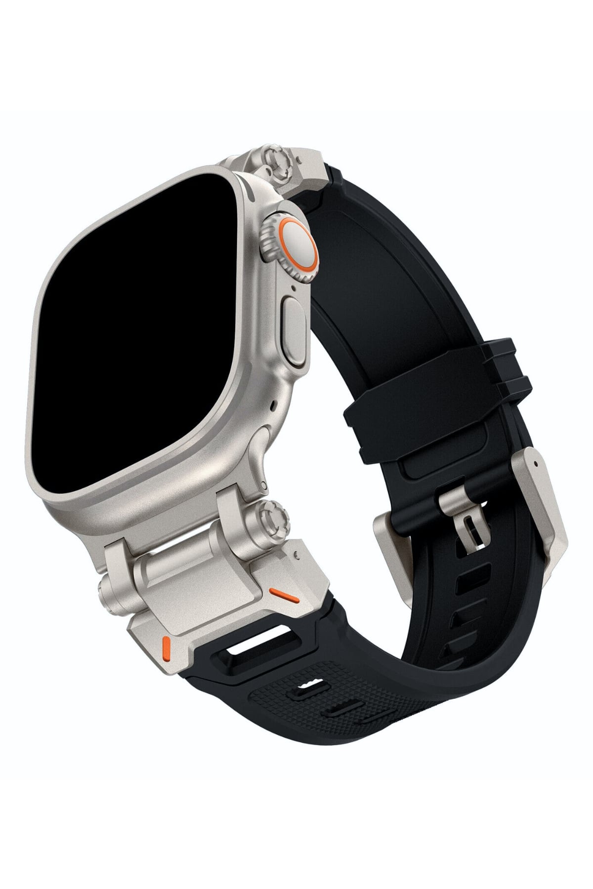 Apple Watch Uyumlu Defense Loop Silikon Kordon Haze