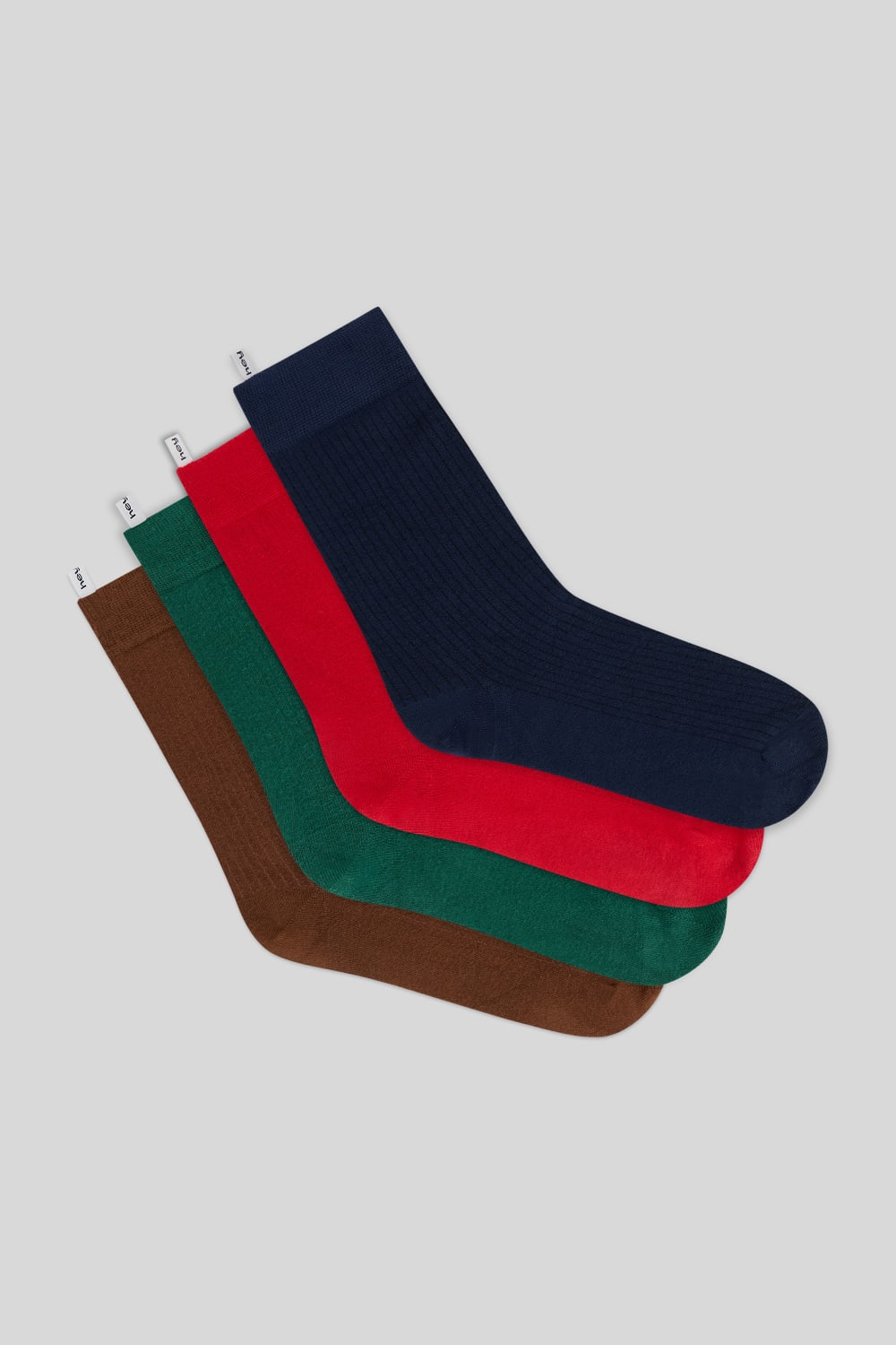 hey niri-Bamboo Gift Set - College Kit-Çorap-1-Milagron.com