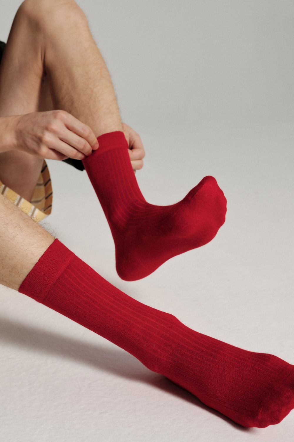 hey niri-Contempo Red-Çorap-4-Milagron.com