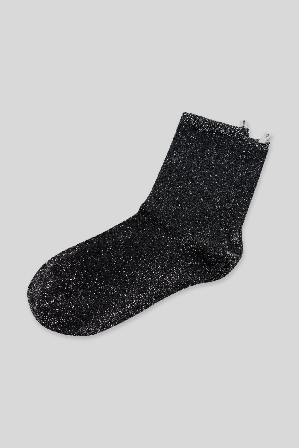 hey niri-Glam Black-Çorap-1-Milagron.com