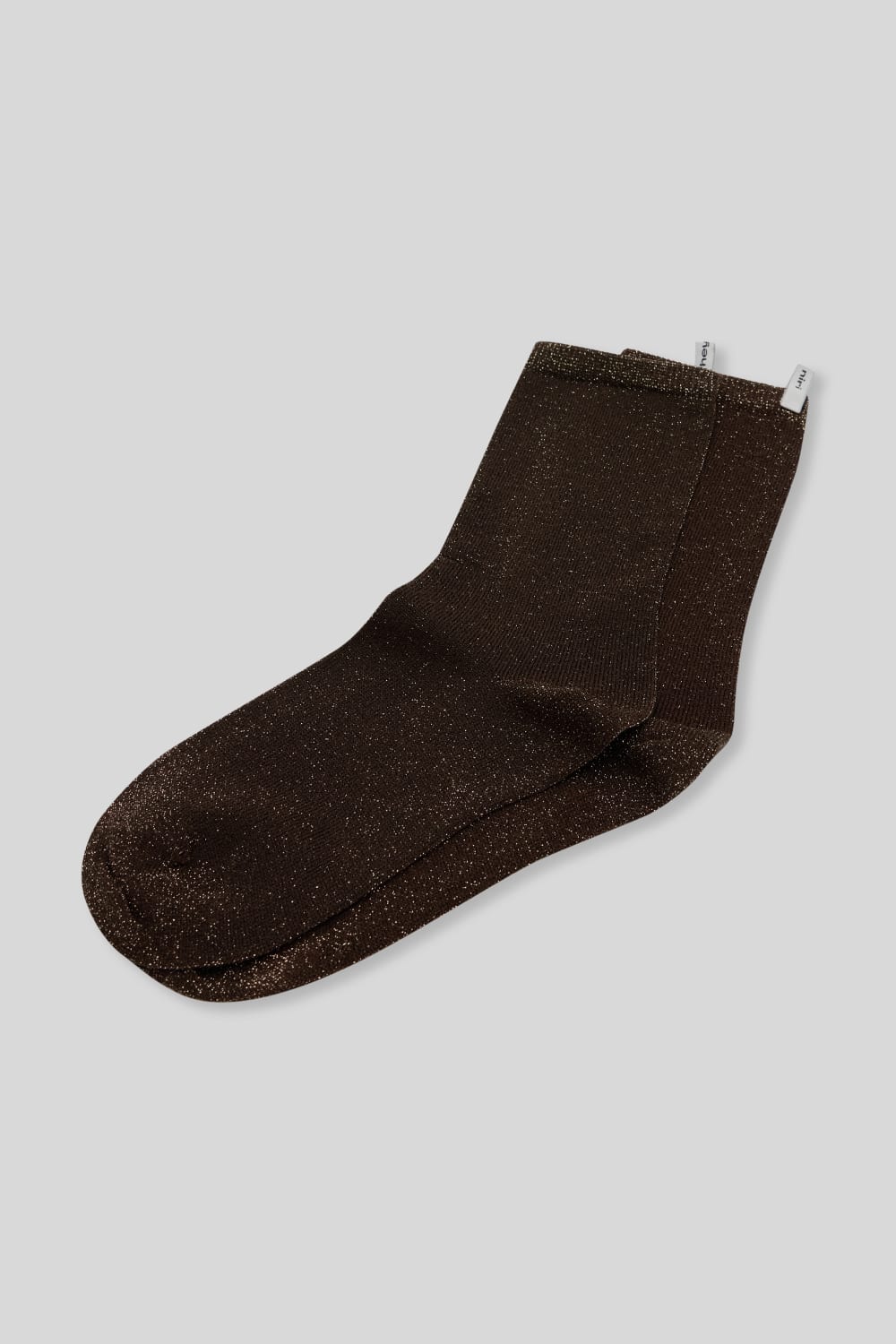 hey niri-Khaki Tobacco-Çorap-2-Milagron.com