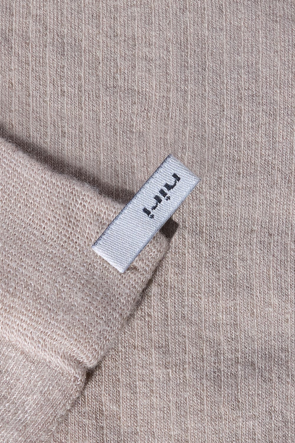 hey niri-Not Boring Beige-Çorap-5-Milagron.com