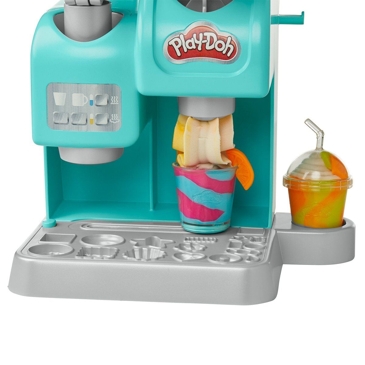 F5836 Play-Doh Süper Renkli Kafe Oyun Seti +3 Yaş