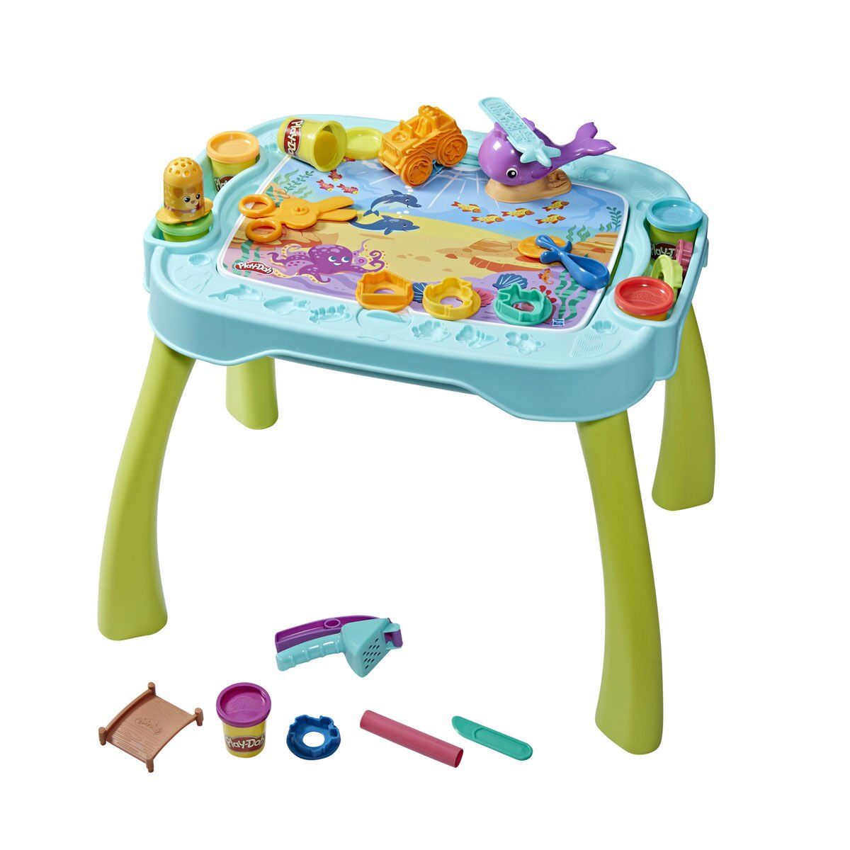 F6927 Play-Doh Hayal Gücü İStasyonu Başlangıç Seti +3 Yaş