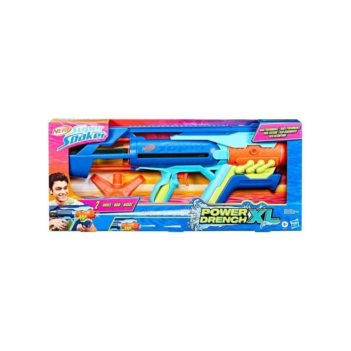 G1117 Nerf Super Soaker Power Drench Xl