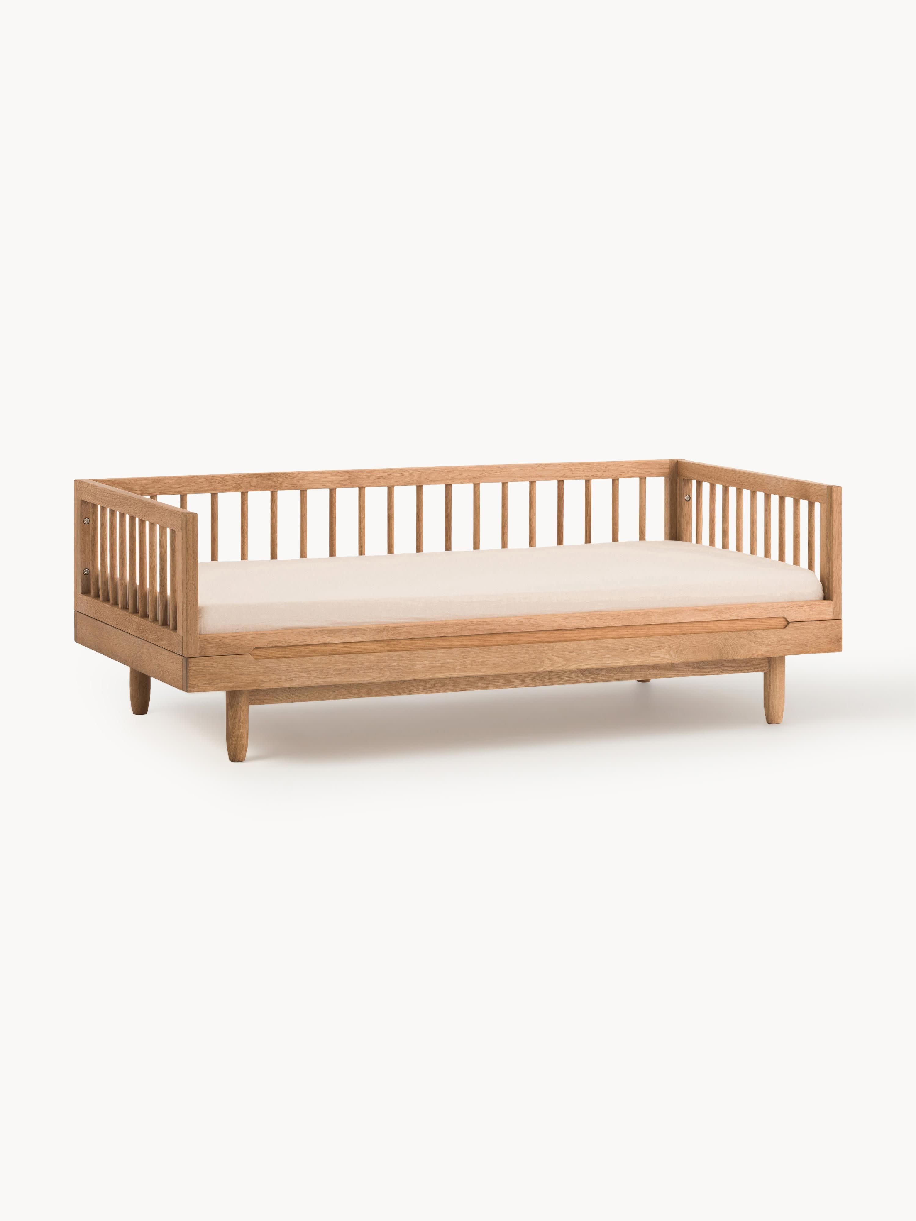 Velotti Masif Meşe Çocuk Yatağı 70X140 Cm
