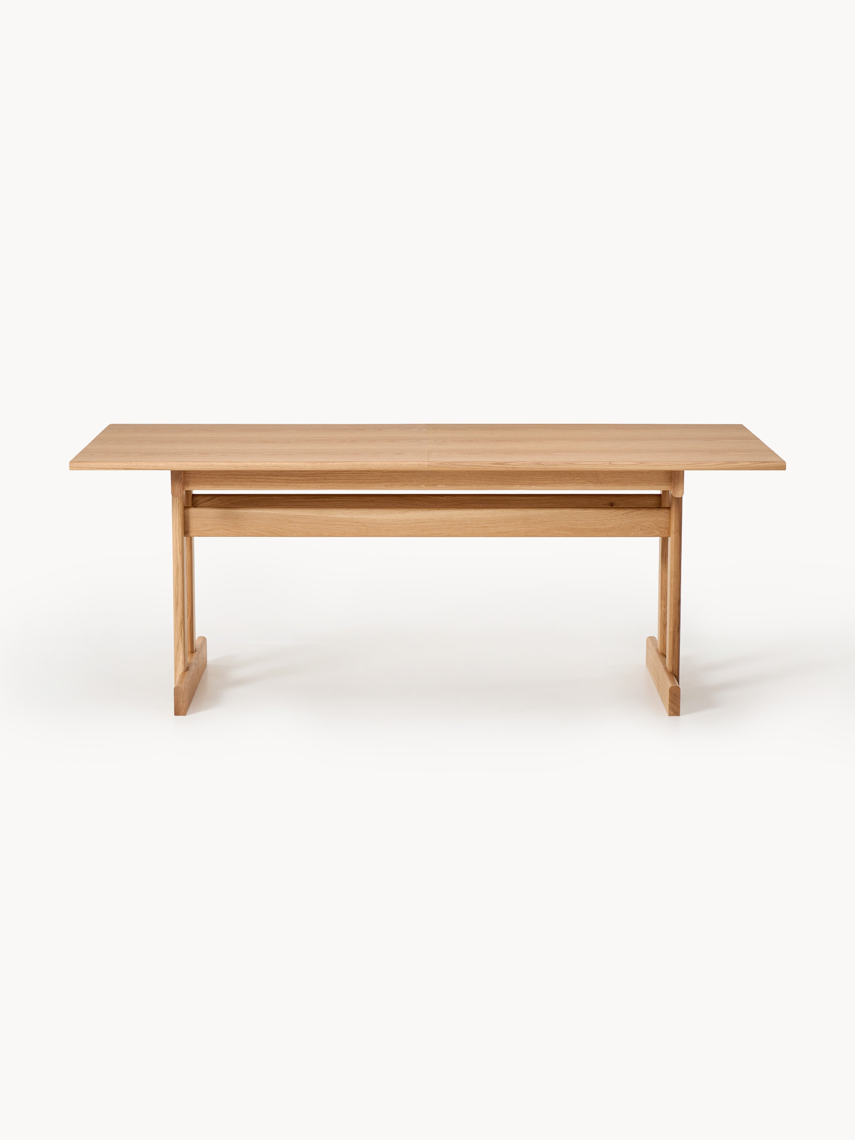 Velotti Meşe Uzatılabilir Yemek Masası 200/250 Cm