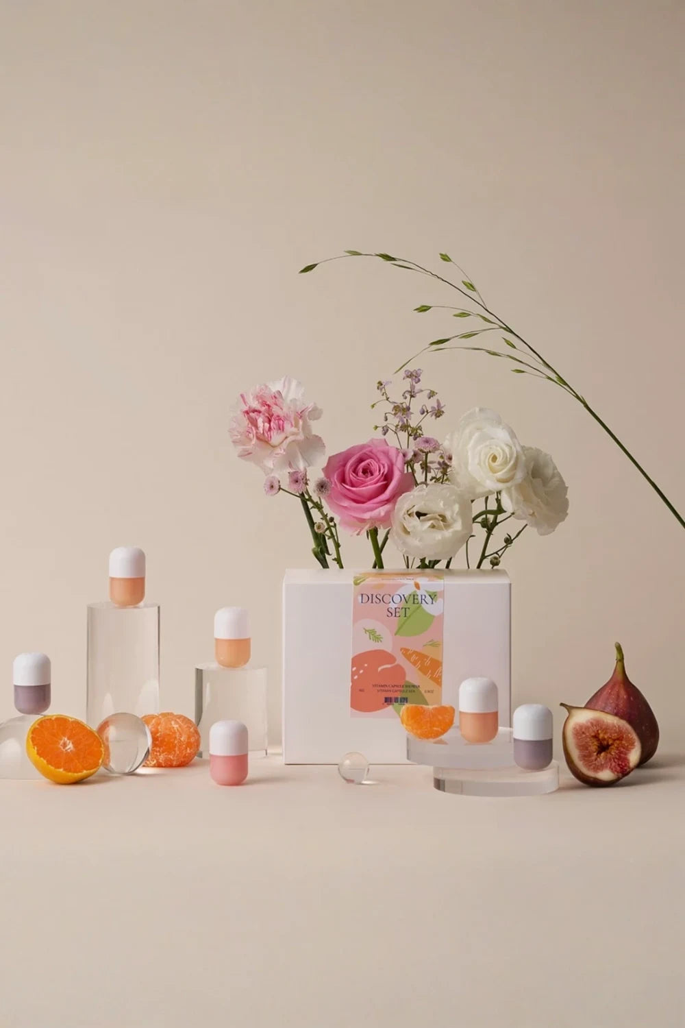 Shift-Shift Simple Başlangıç Seti-Duş Başlığı-3-Milagron.com