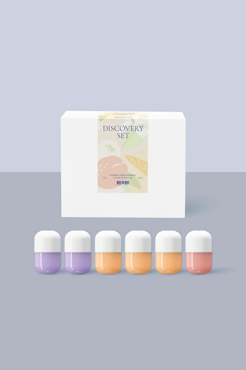 Shift-Shift Simple Başlangıç Seti-Duş Başlığı-2-Milagron.com