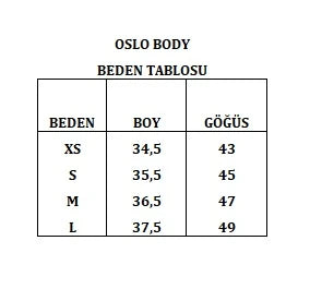 Oslo Payetli Boyundan Bağlamalı Body