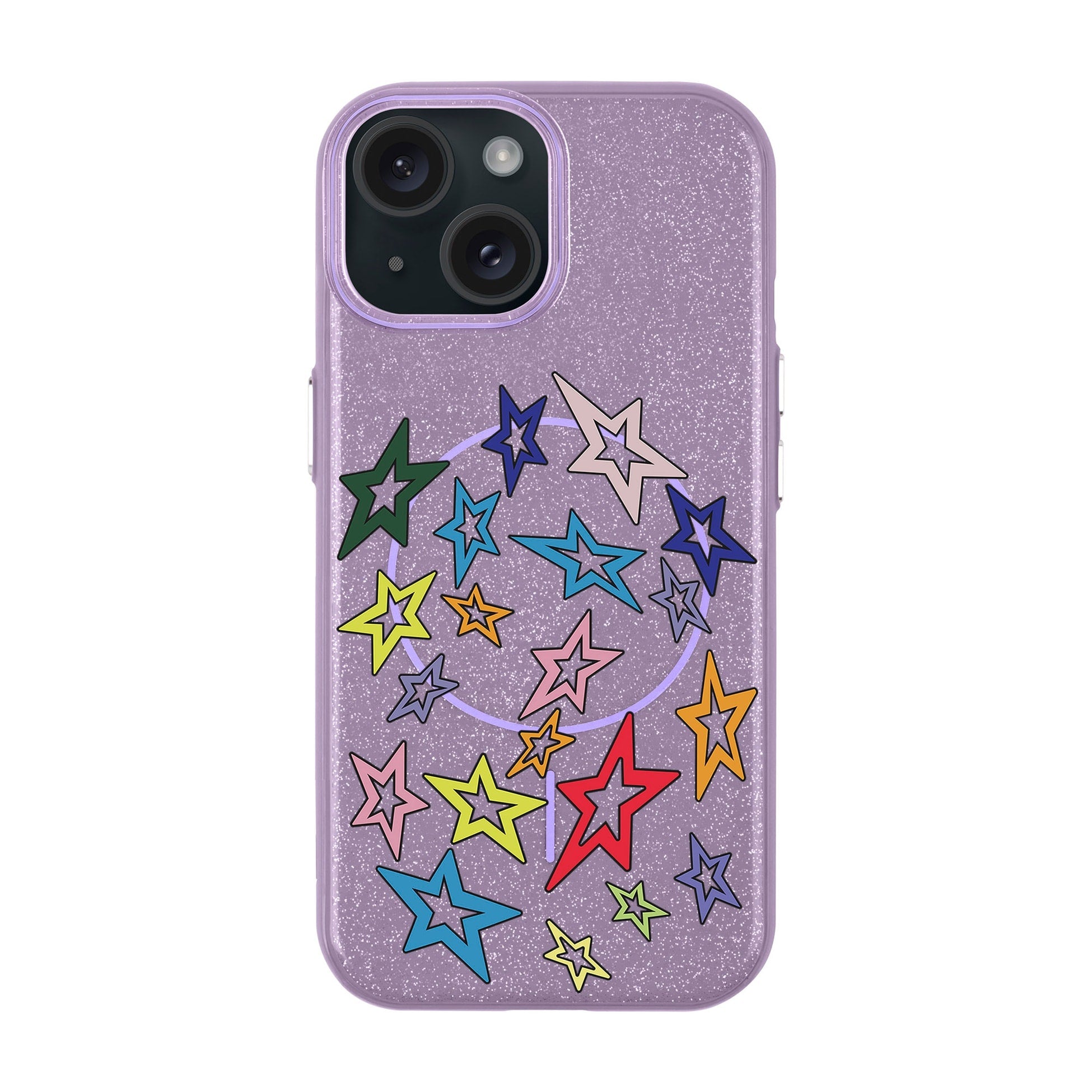 Star-Radiant Kılıf Magsafe Özellikli - Iphone 15