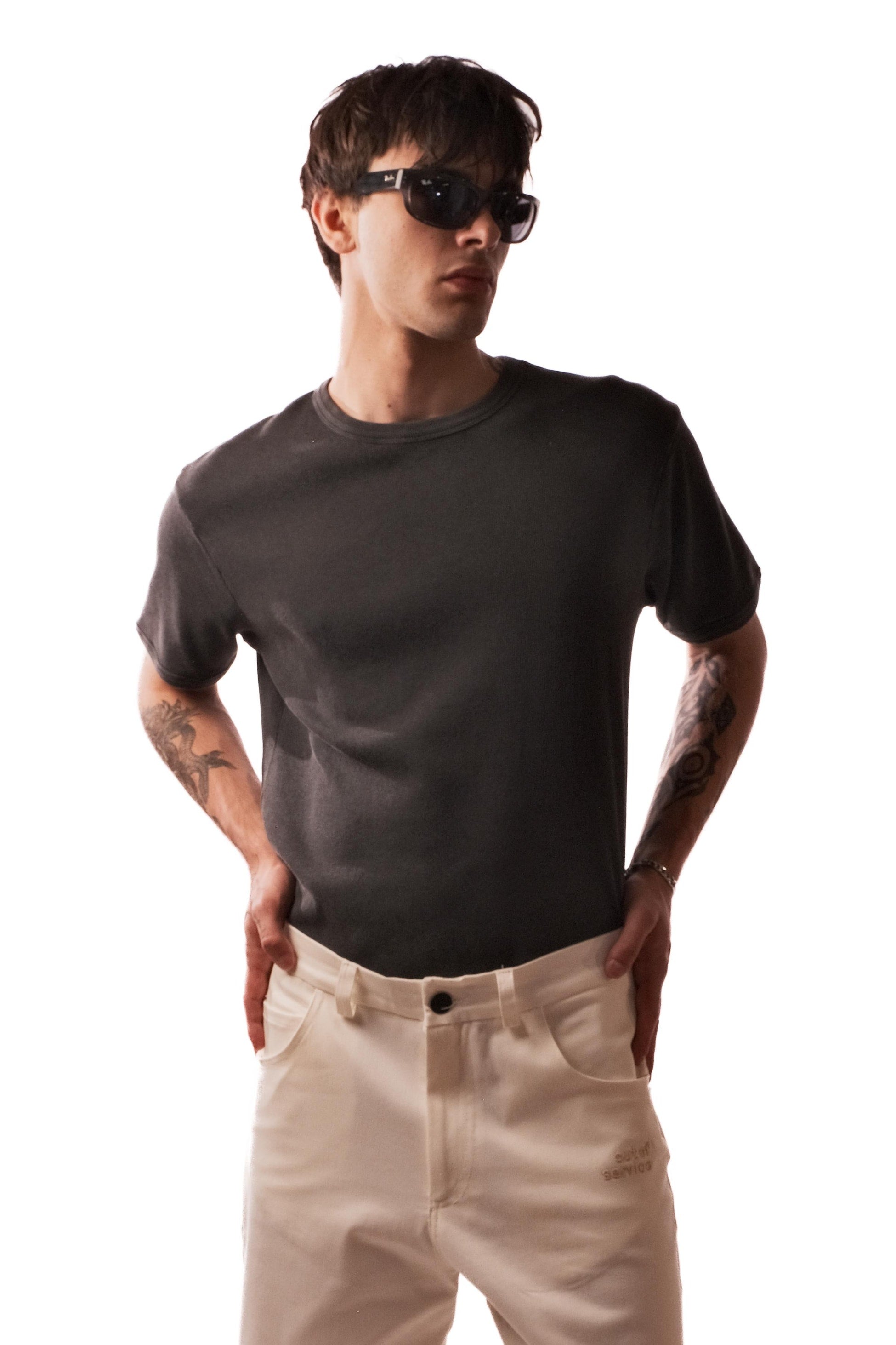 Kaşkorse Basic T-Shirt