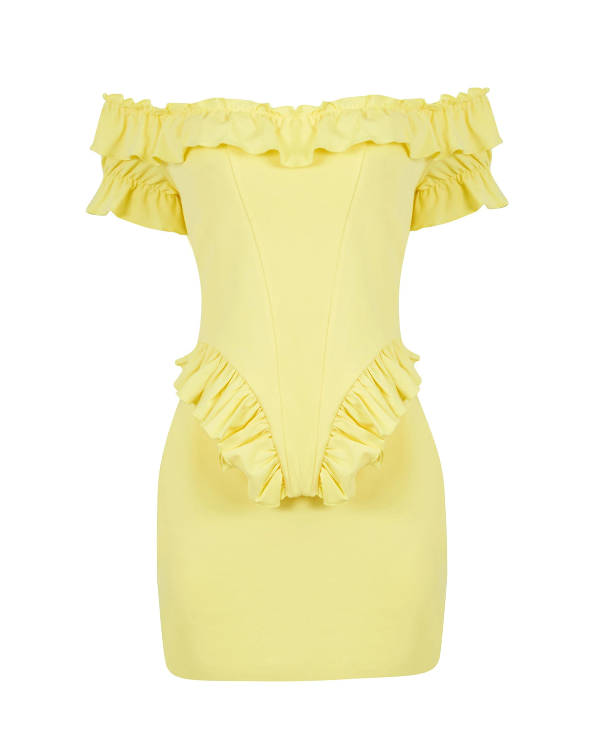 Duchess Mini Dress