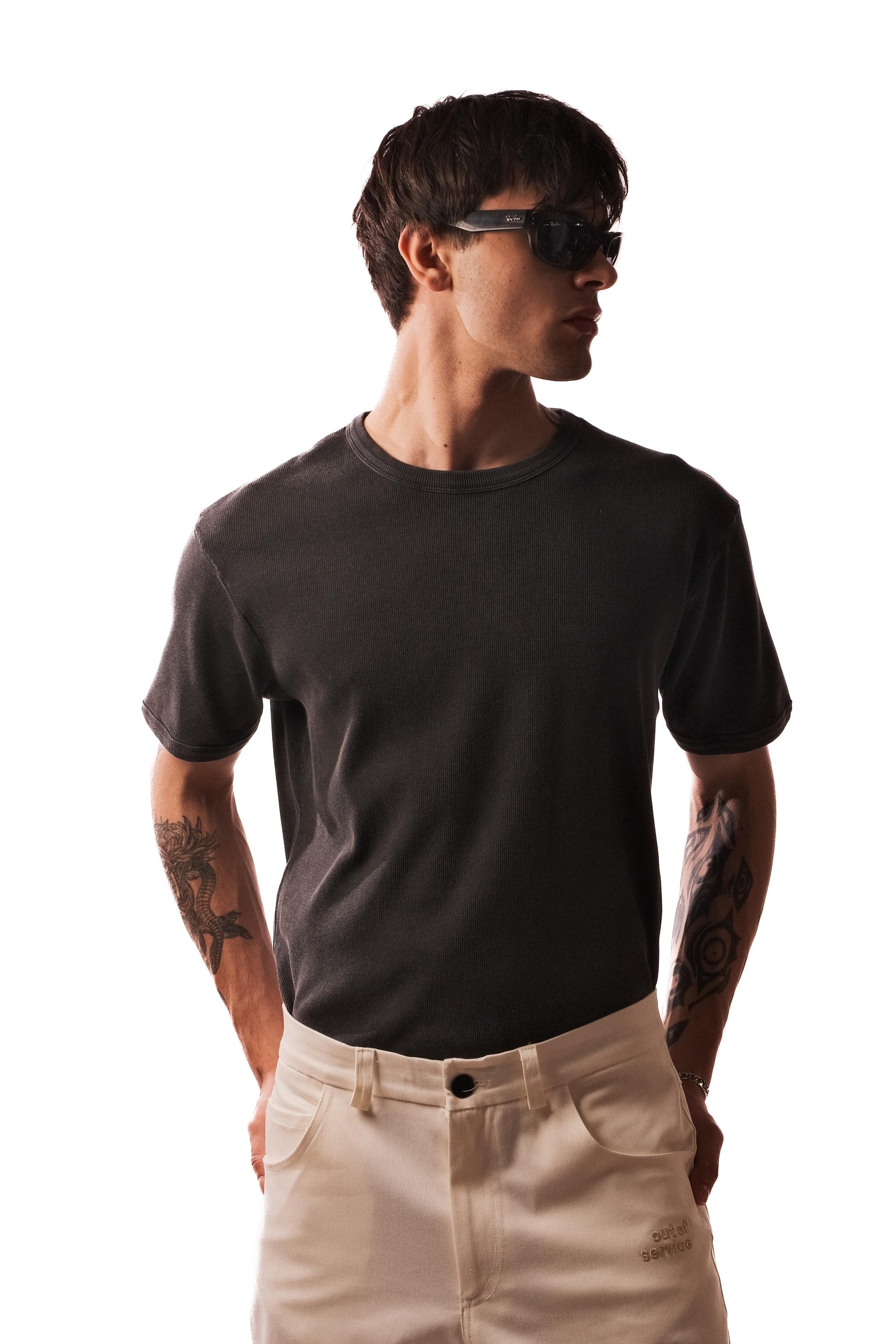 Kaşkorse Basic T-Shirt