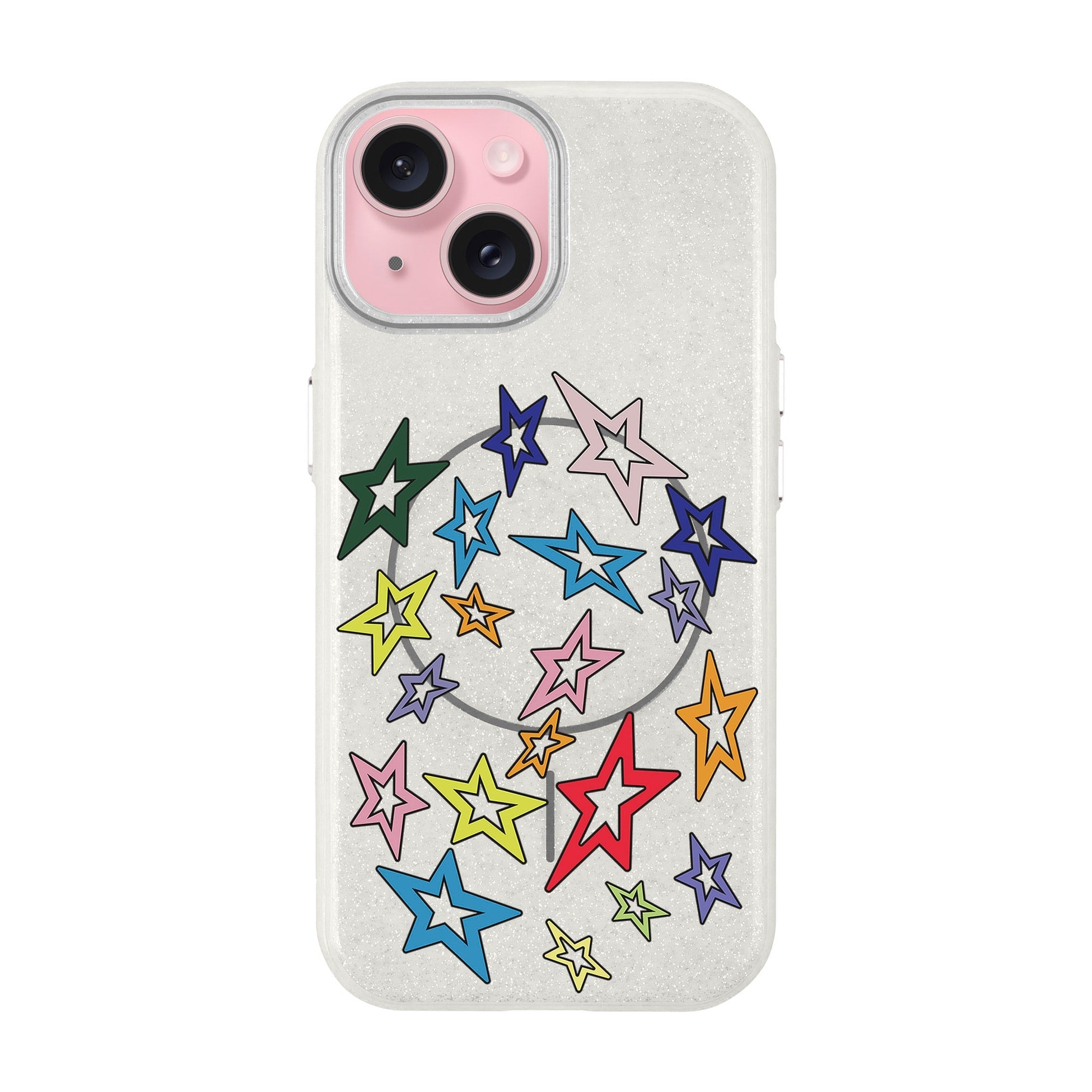 Star-Radiant Kılıf Magsafe Özellikli - Iphone 15