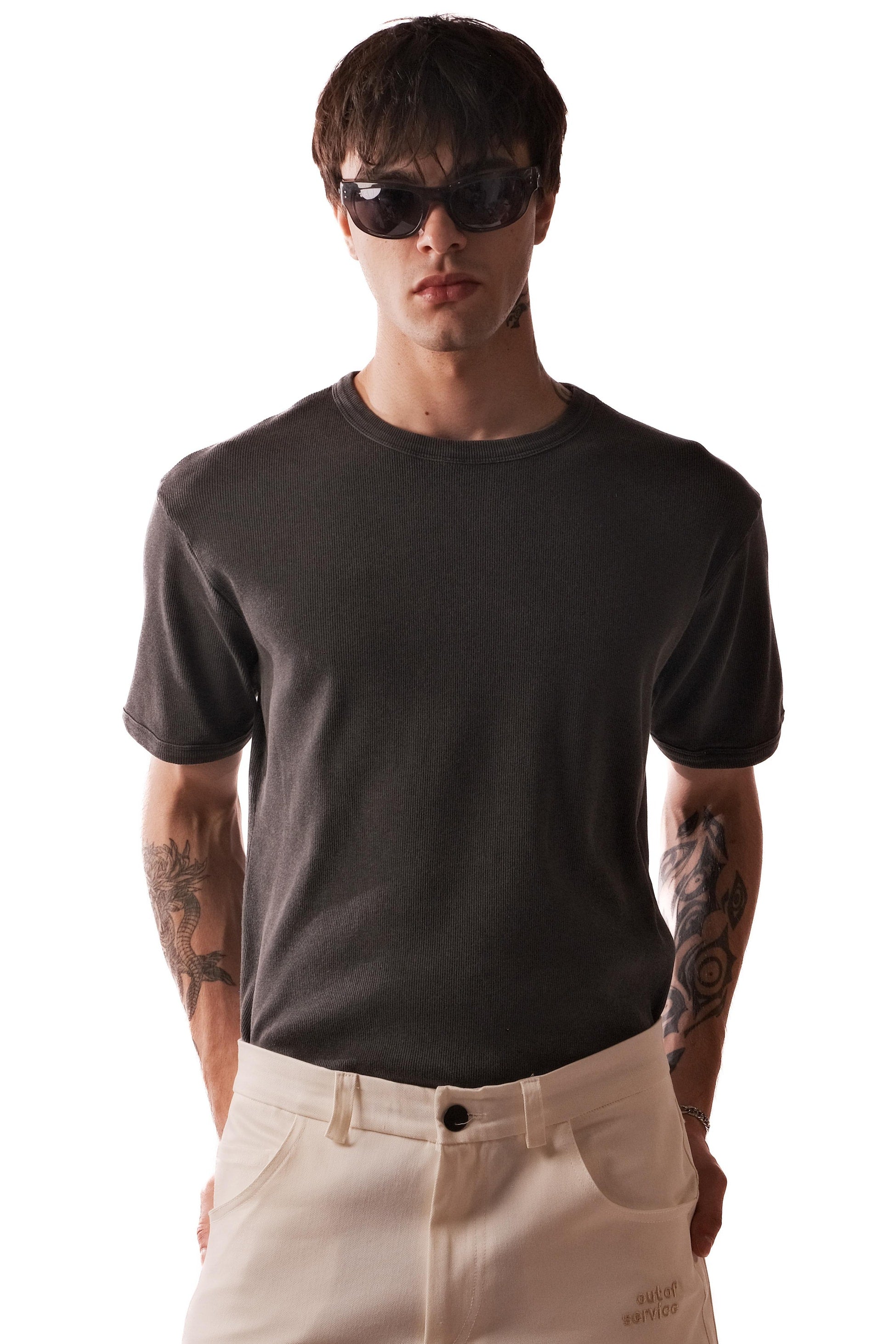 Kaşkorse Basic T-Shirt