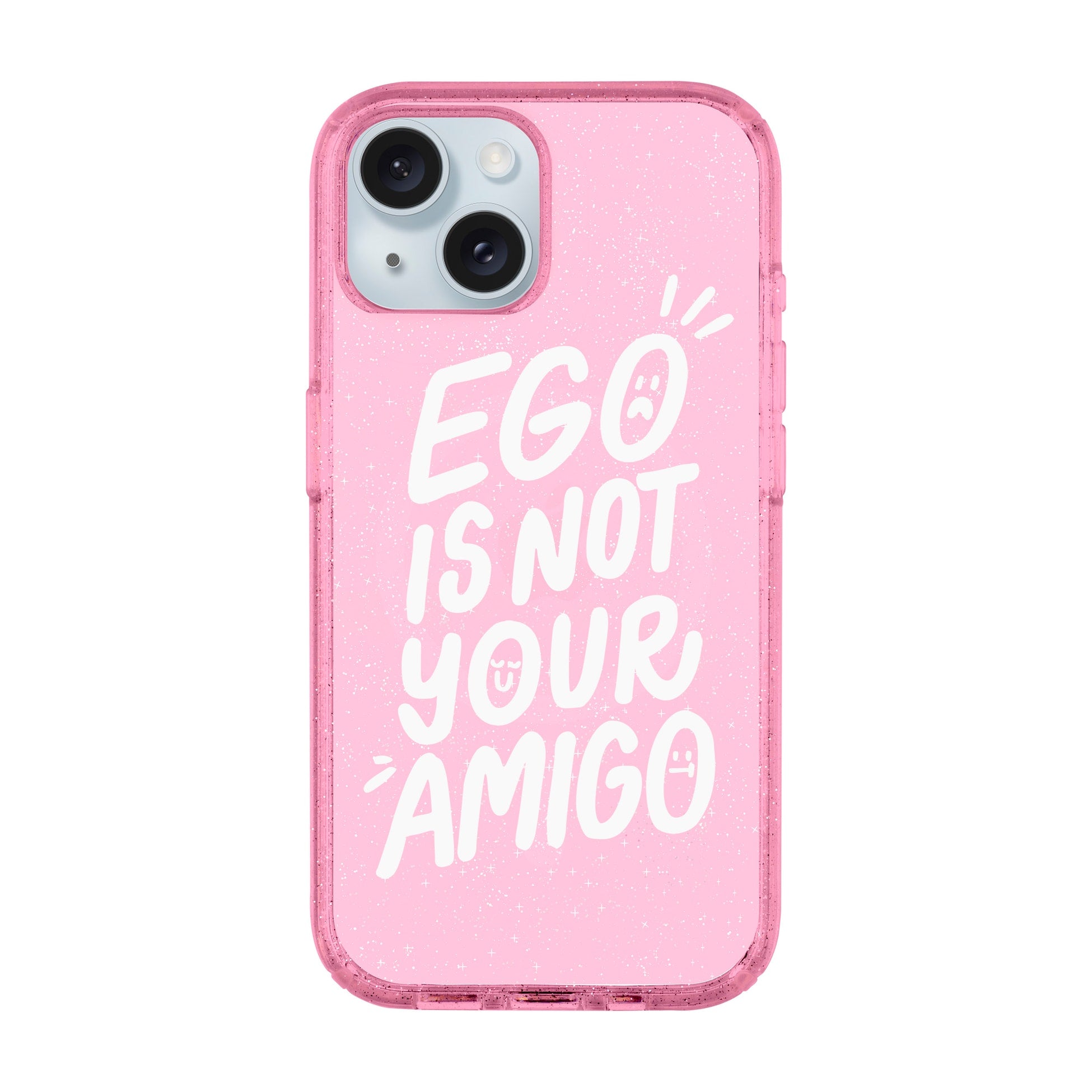 Ego-Shiny Kılıf Magsafe Özellikli - Iphone 15 Plus