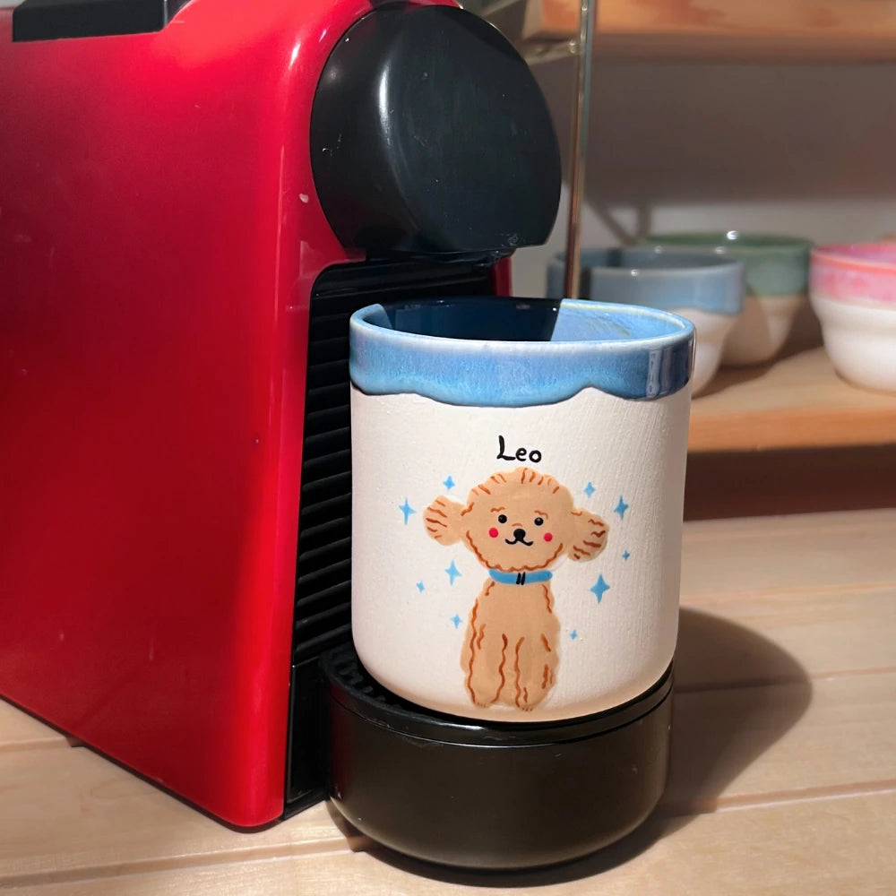 Poodle Mug