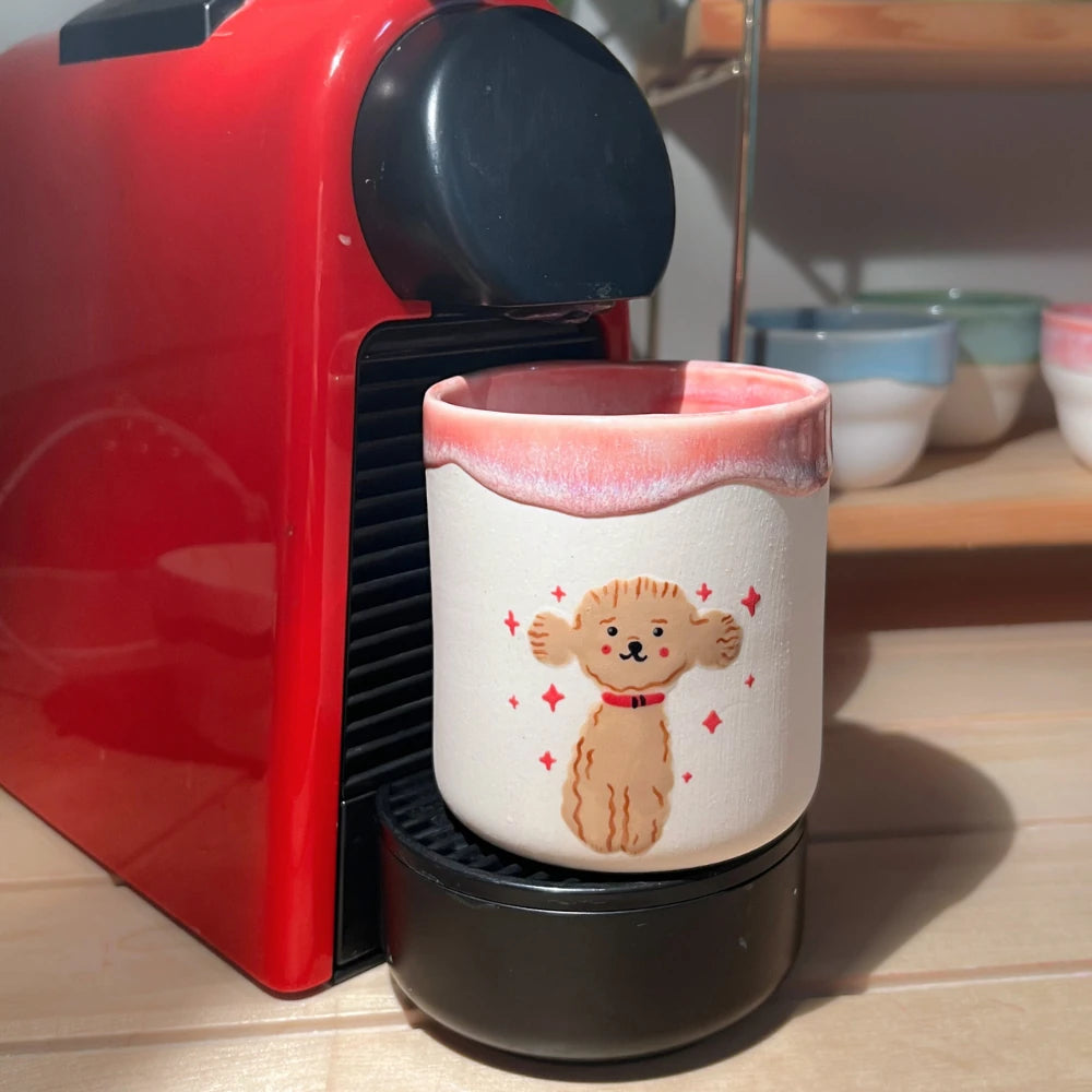 Poodle Mug
