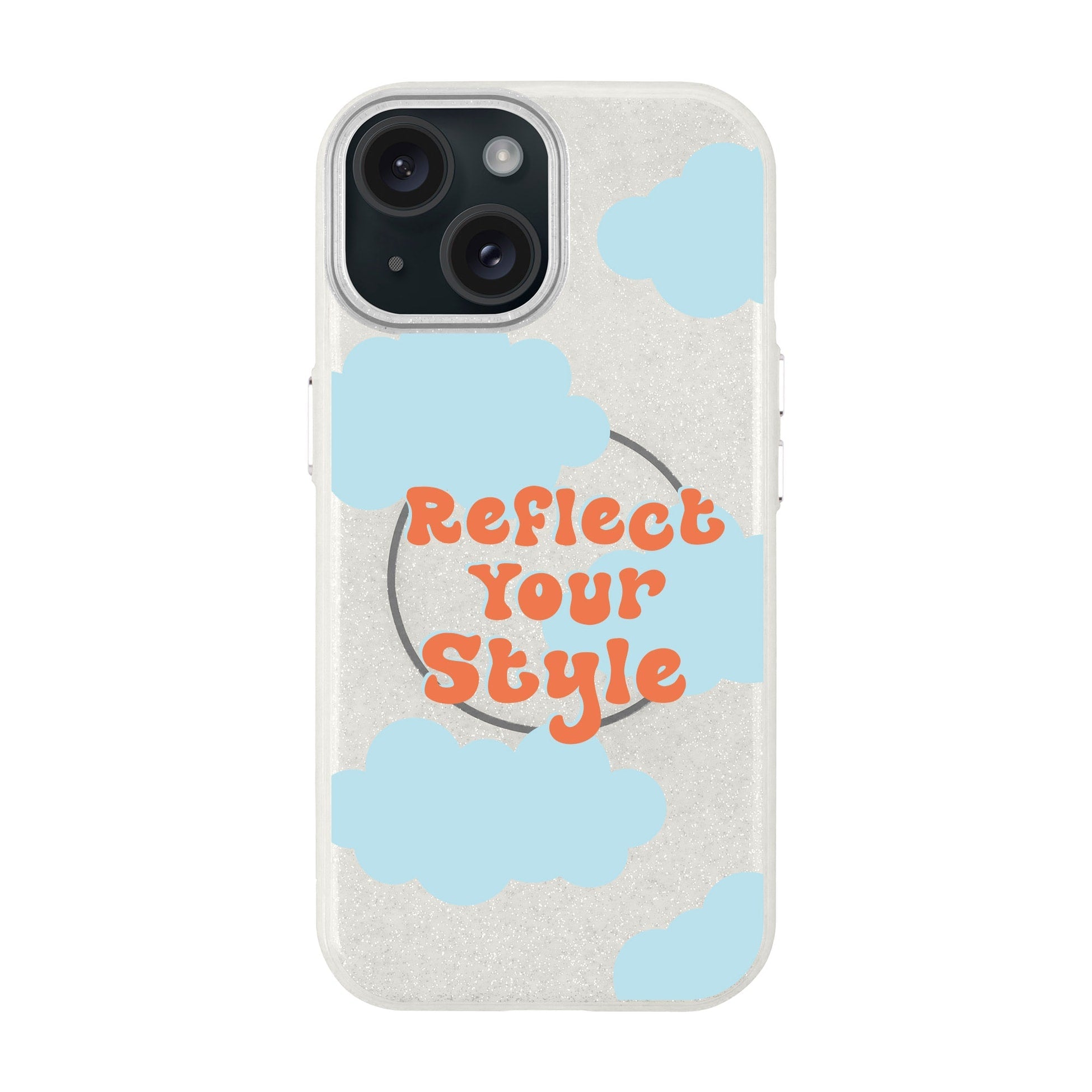 Reflect Your Style-Radiant Kılıf Magsafe Özellikli - Iphone 15