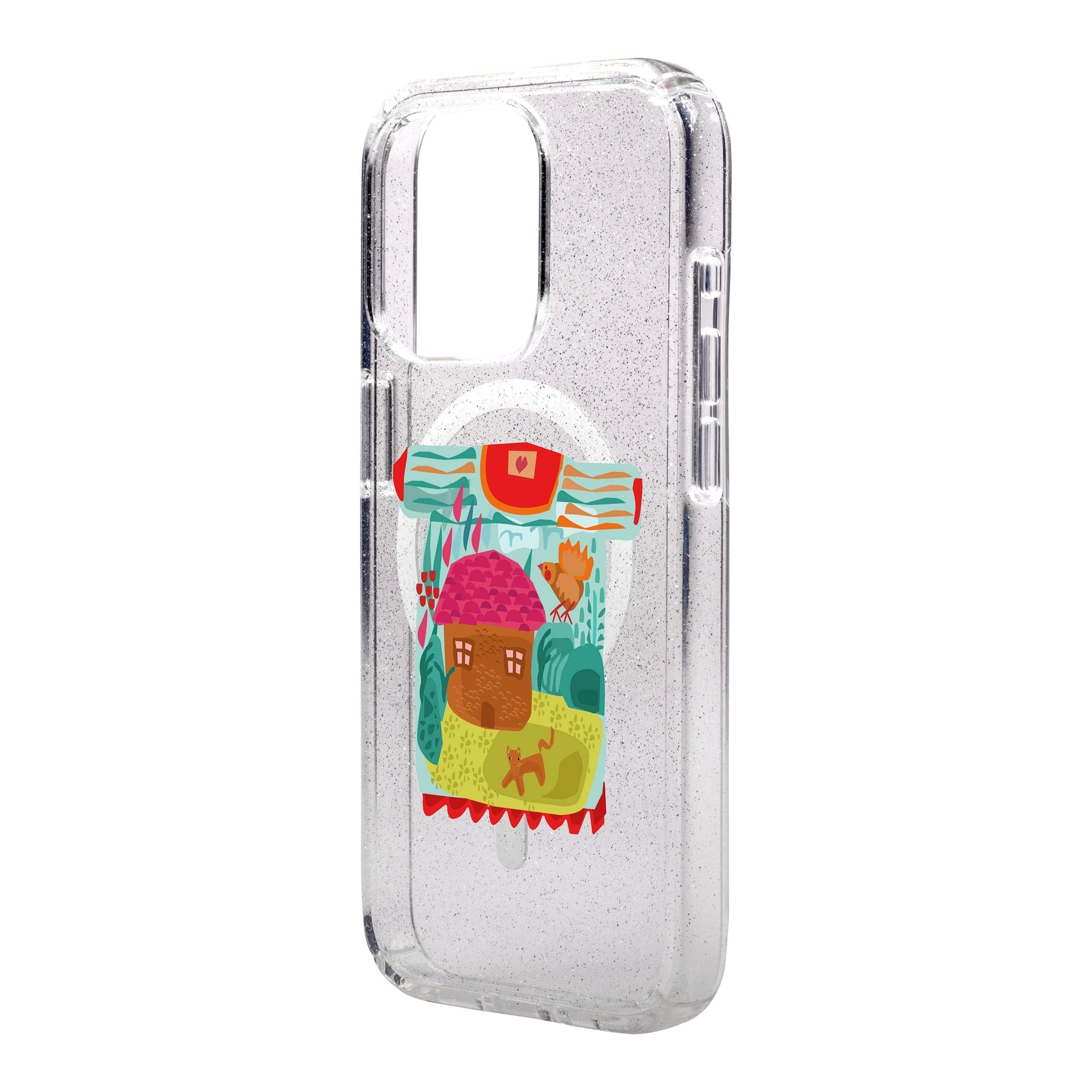 SiHiRli Kazak-Shiny Kılıf Magsafe Özellikli - Iphone 15 Pro