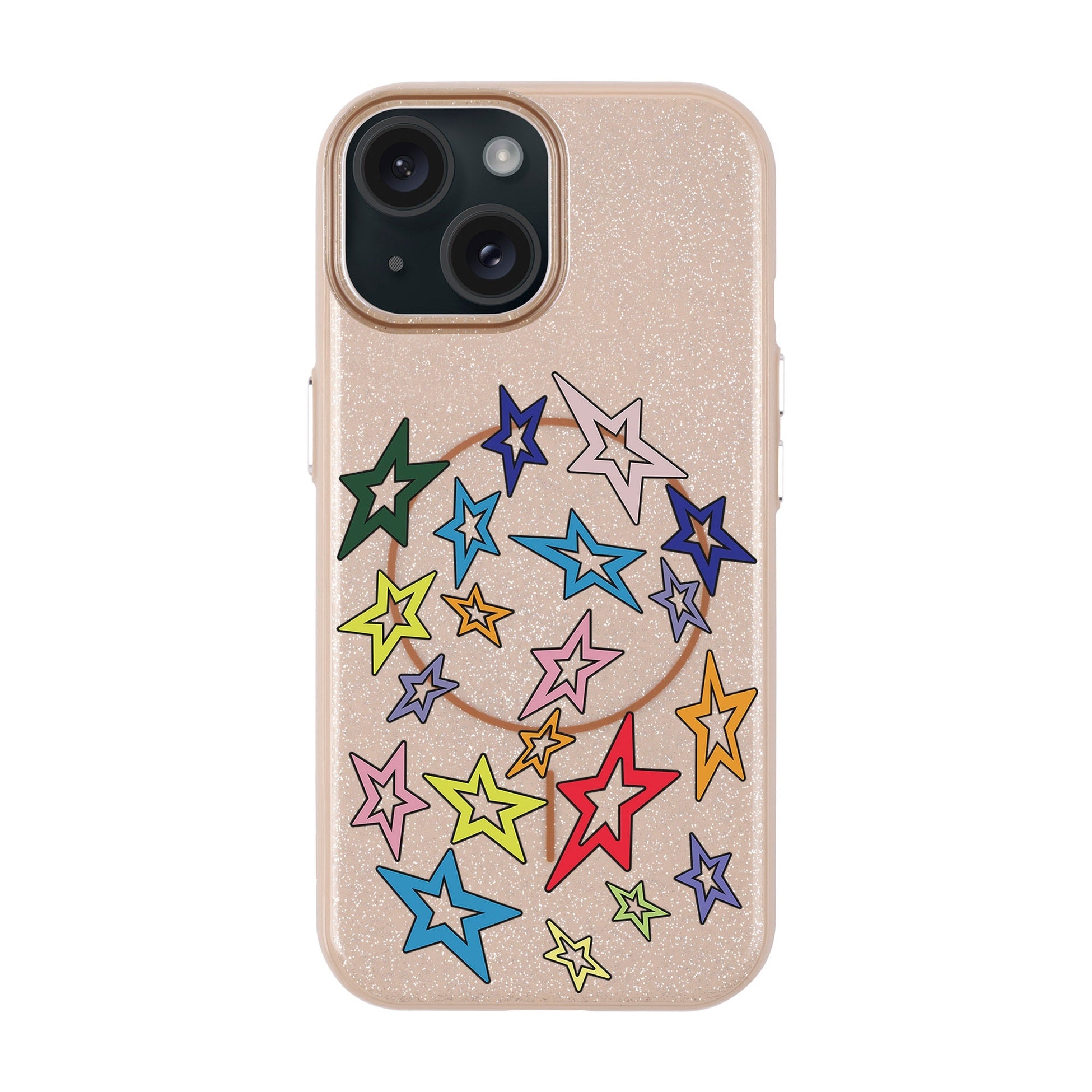 Star-Radiant Kılıf Magsafe Özellikli - Iphone 15