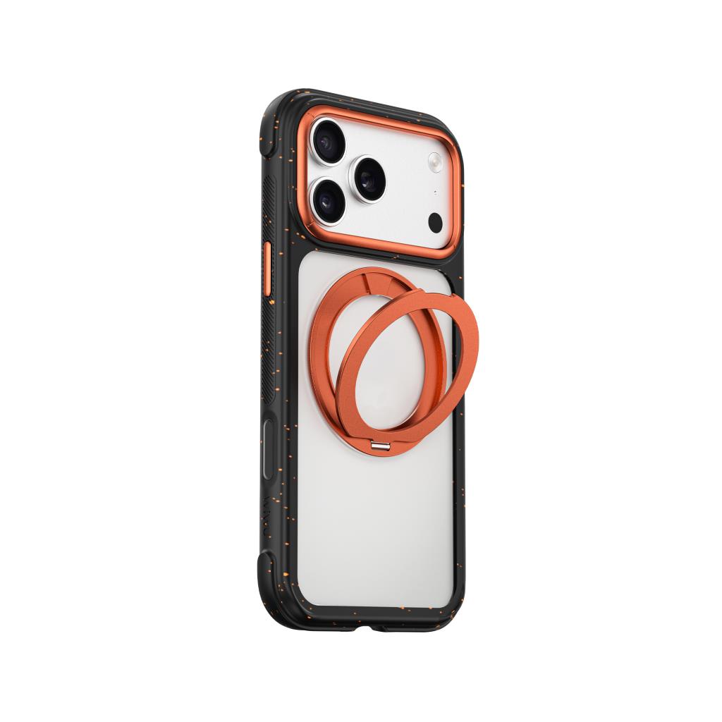 Iphone 17 Pro Max Aeroarmor Magsafe Uyumlu Standlı Kılıf