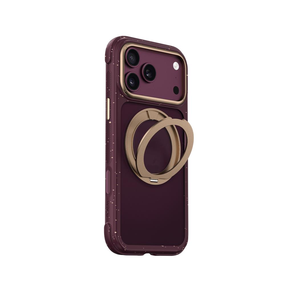 Iphone 17 Pro Max Aeroarmor Magsafe Uyumlu Standlı Kılıf
