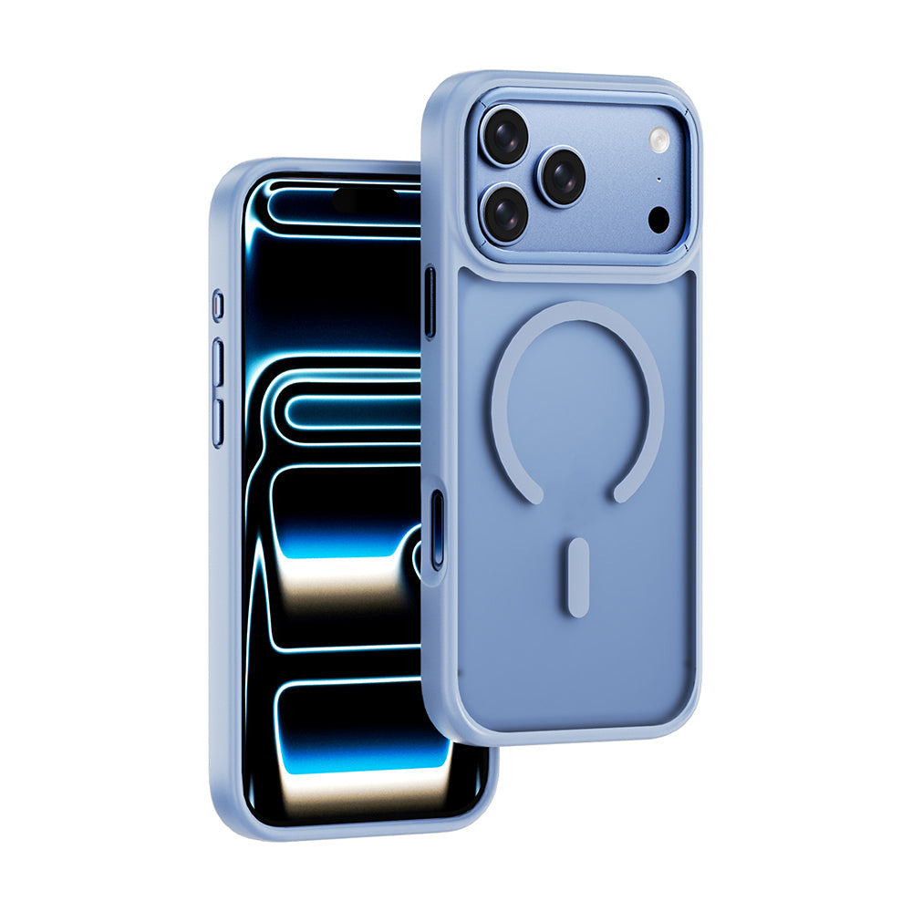 Iphone 18 Pro Fgg-012 Armorpro 1 Mm Parmak İZi Tutmayan Magsafe Uyumlu Kılıf
