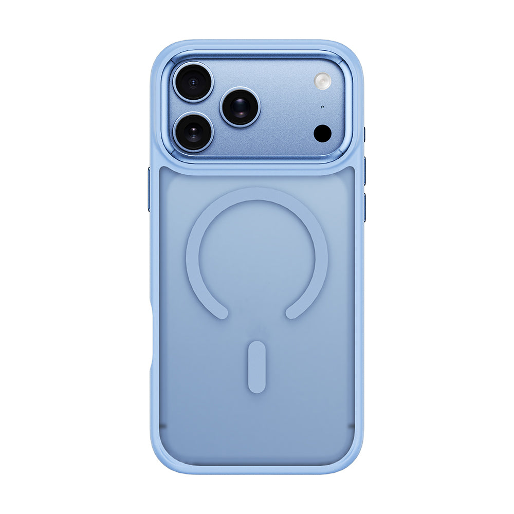 Iphone 18 Pro Fgg-012 Armorpro 1 Mm Parmak İZi Tutmayan Magsafe Uyumlu Kılıf
