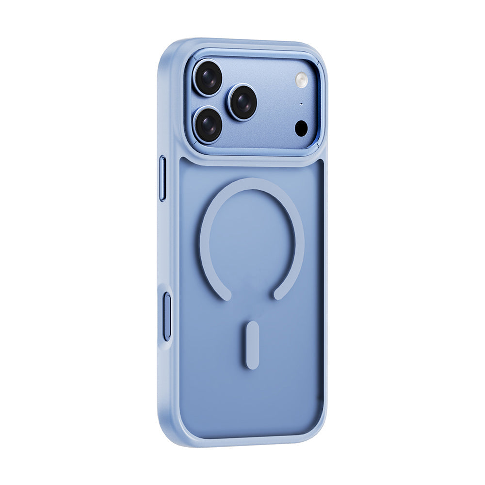 Iphone 18 Pro Fgg-012 Armorpro 1 Mm Parmak İZi Tutmayan Magsafe Uyumlu Kılıf