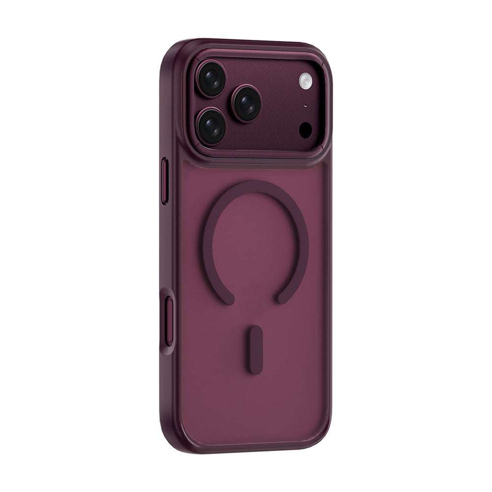 Iphone 18 Pro Max Fgg-012 Armorpro 1 Mm Parmak İZi Tutmayan Magsafe Uyumlu Kılıf