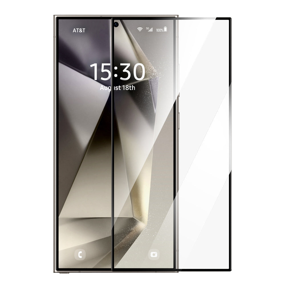 Ivista Super Hardness Galaxy S25 Ultra Ekran Koruyucu
