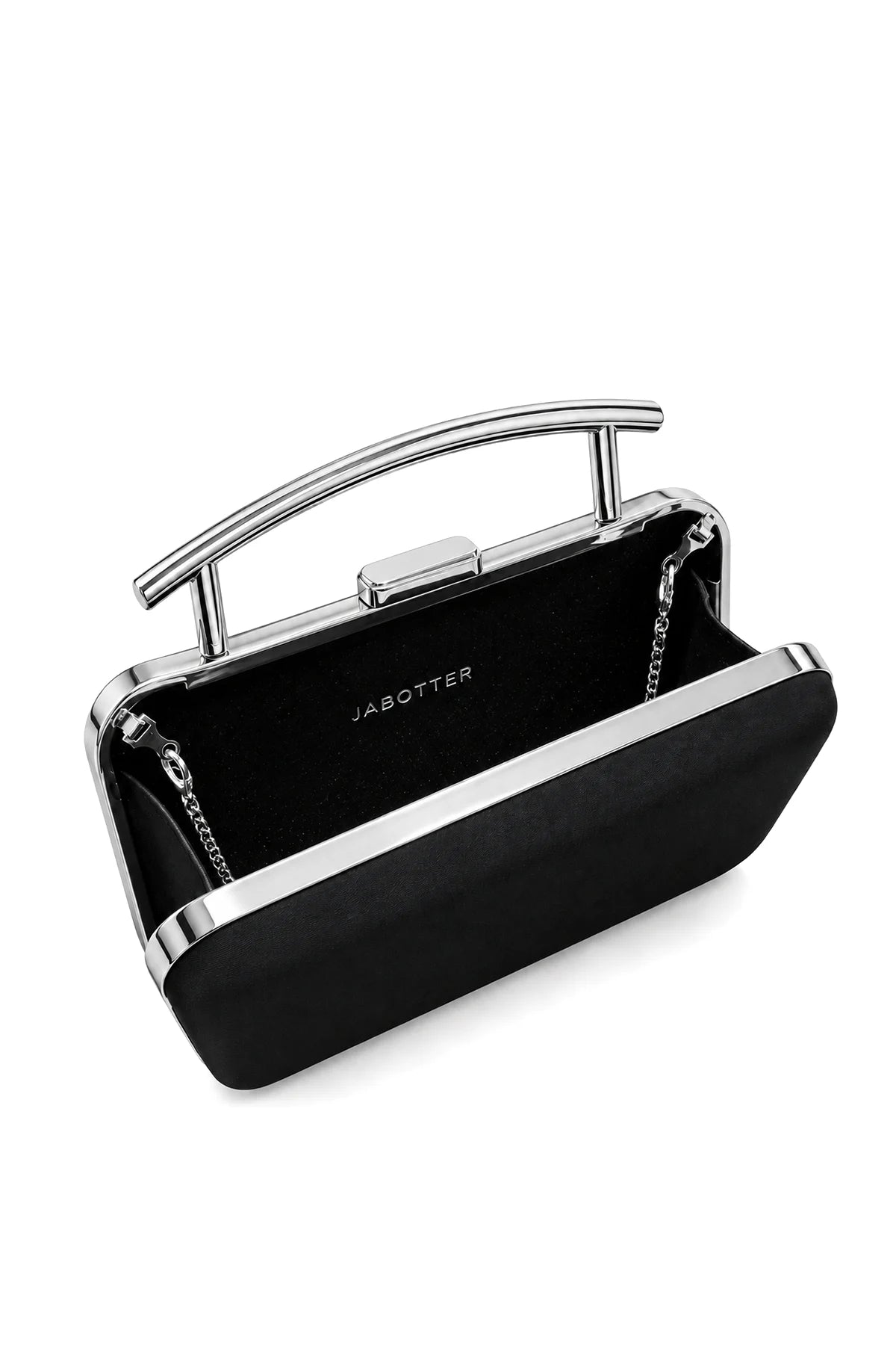 Ivy Clutch Saten El Çantası