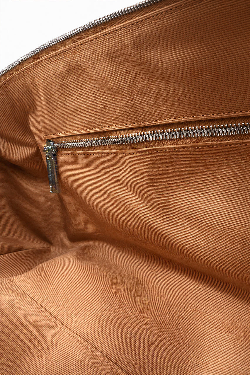 Jabobag Roll Small Süet Omuz Çantası