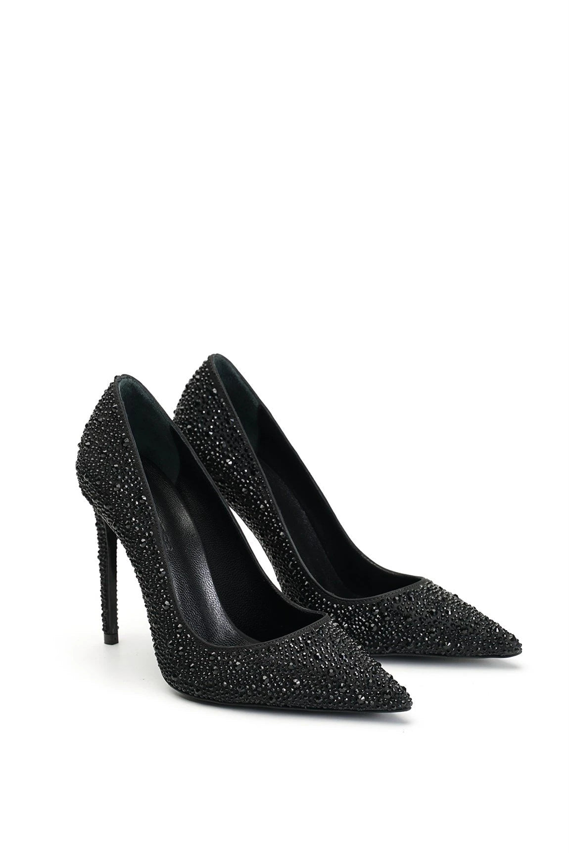 Galadriel Saten 10 Cm Stiletto