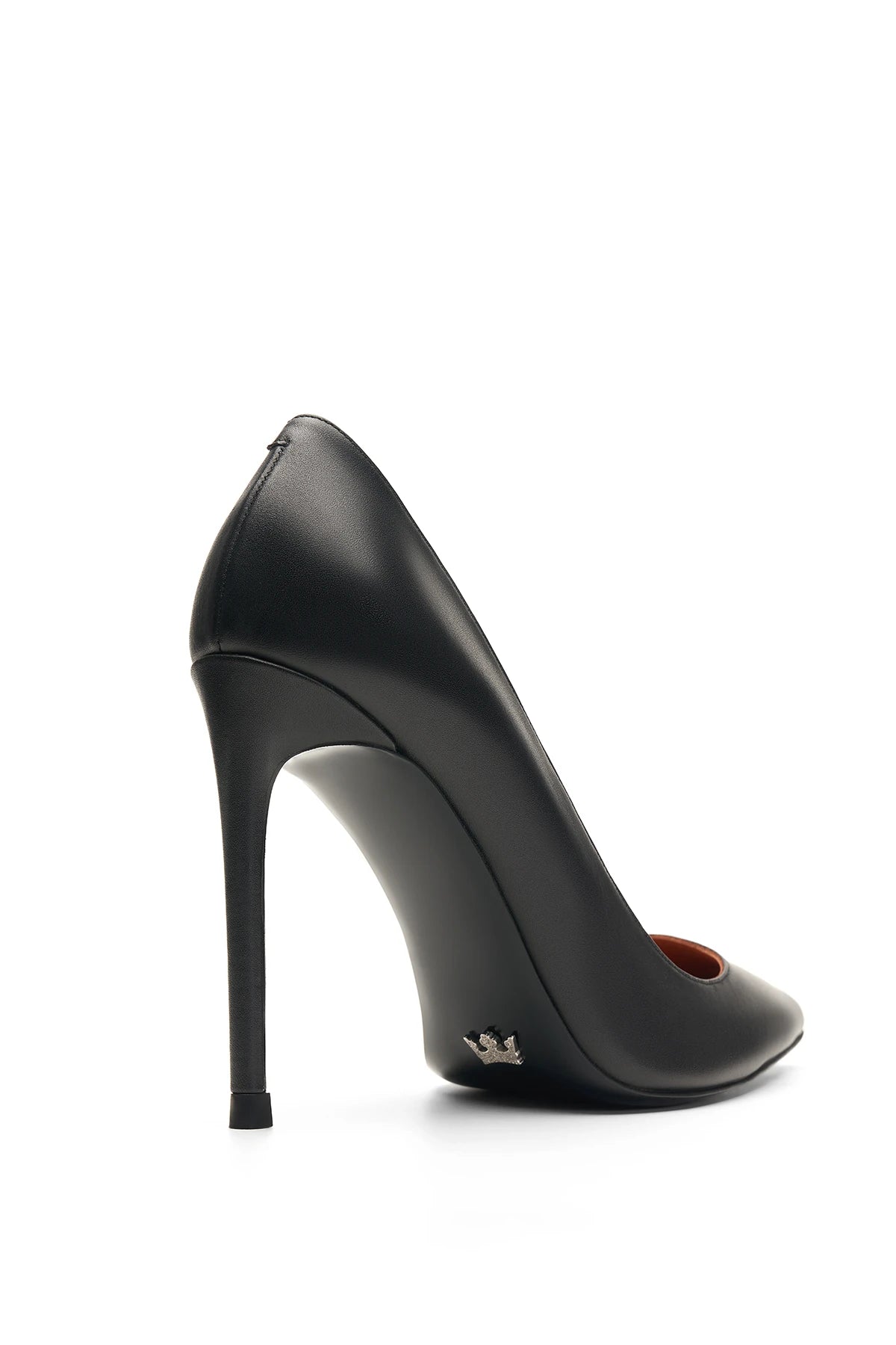 Maggie Deri 10 Cm Stiletto