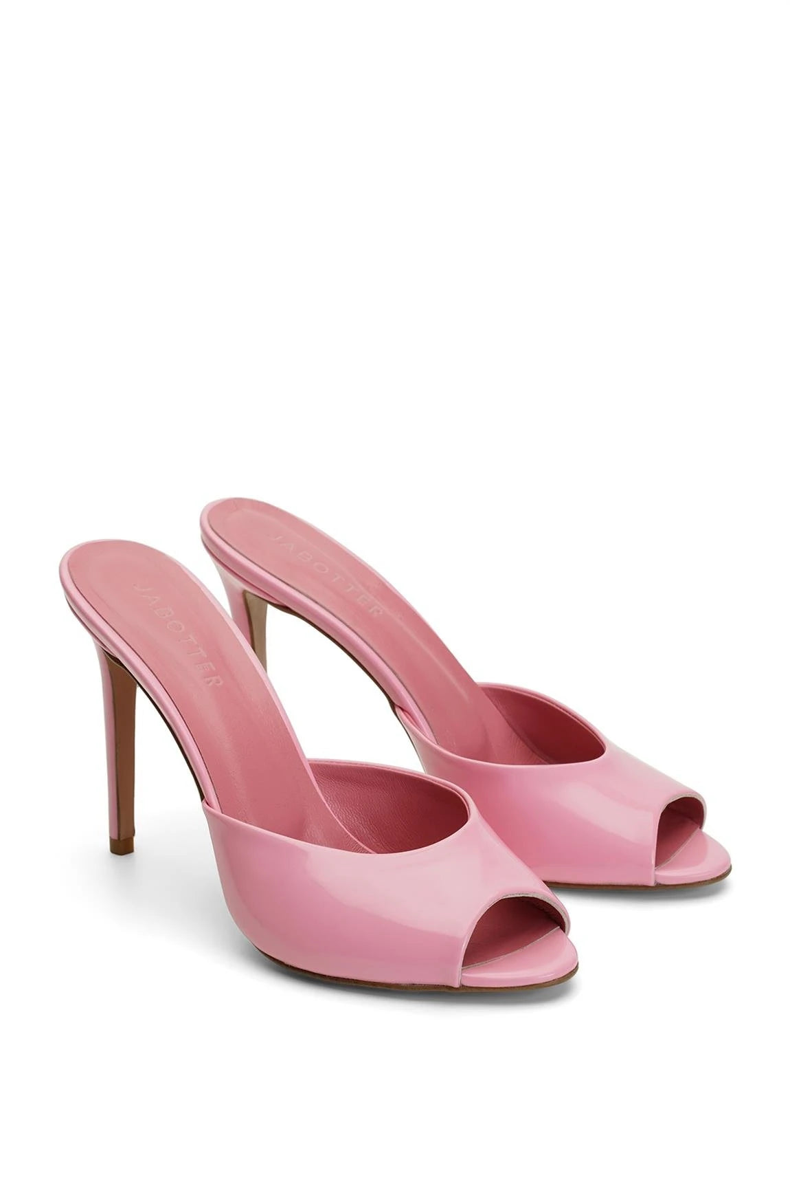 Margot Rugan 10 Cm Topuklu Terlik
