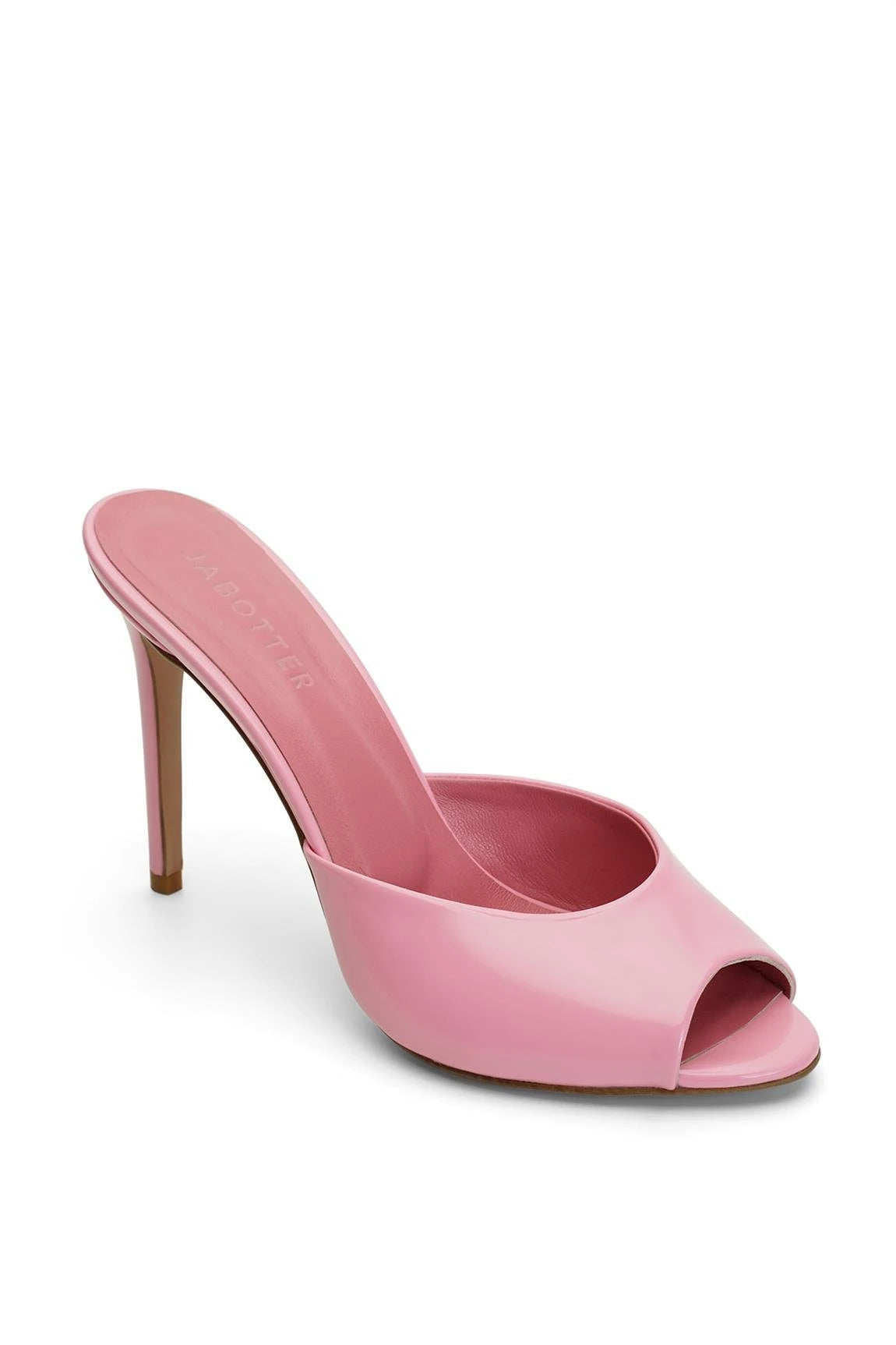 Margot Rugan 10 Cm Topuklu Terlik