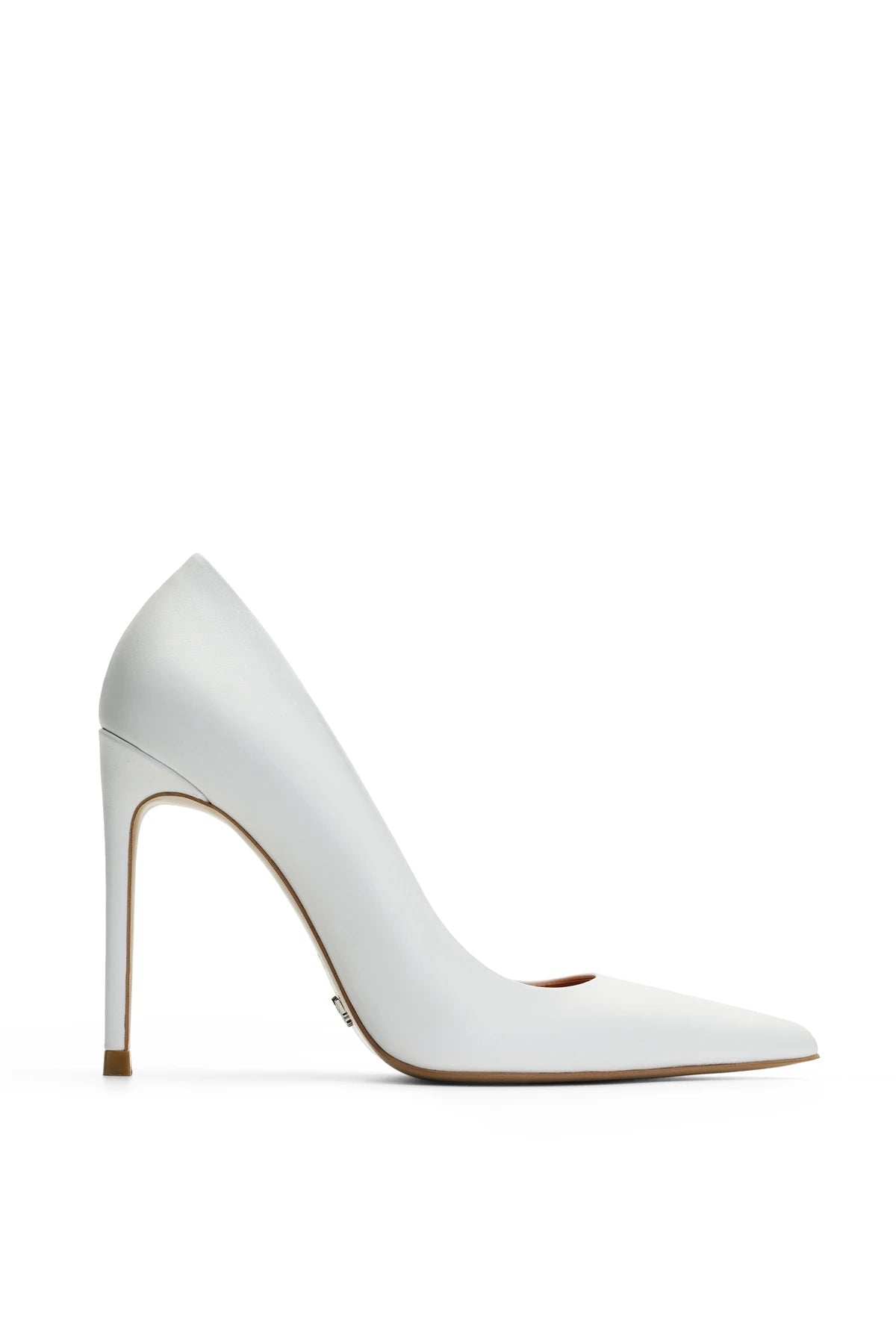 Monaco Deri 10 Cm Stiletto