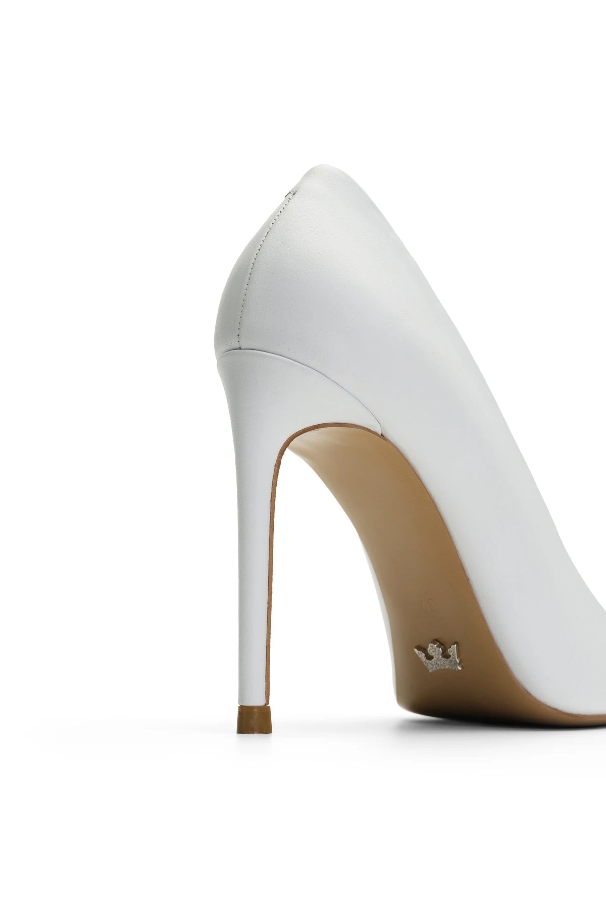 Monaco Deri 10 Cm Stiletto